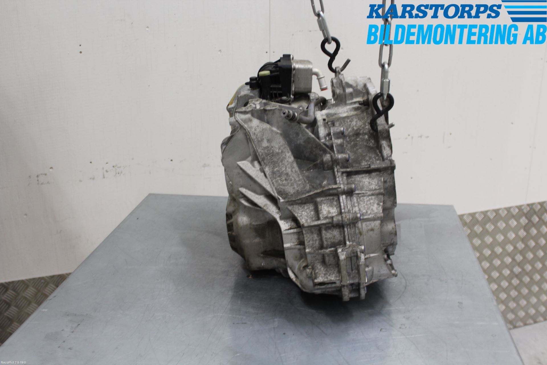 Mercedes-Benz MB B-KLASS (W246/W242) 12-19 Gearkasse  Tronic (Tip)