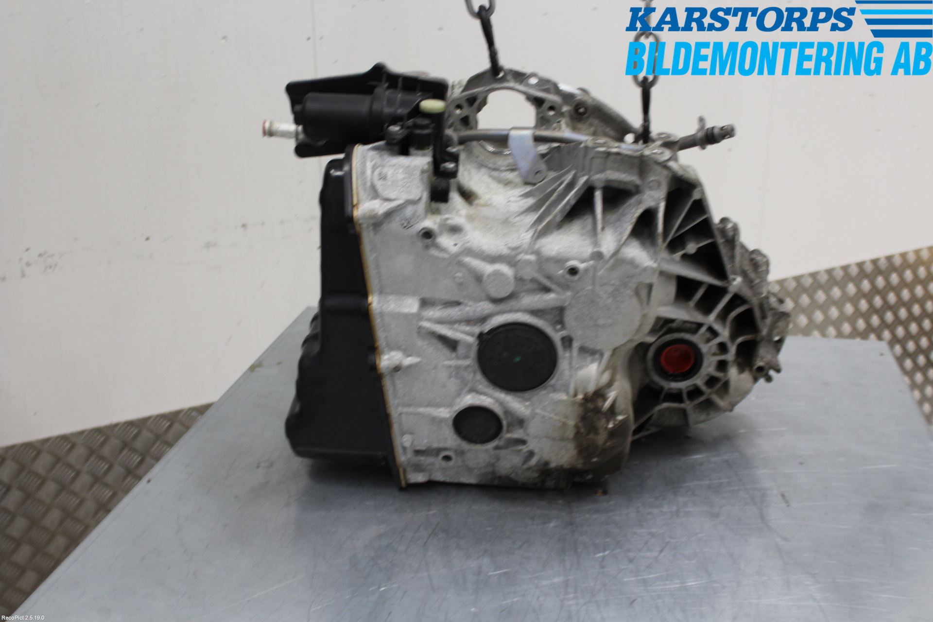 Mercedes-Benz MB B-KLASS (W246/W242) 12-19 Gearkasse  Tronic (Tip)