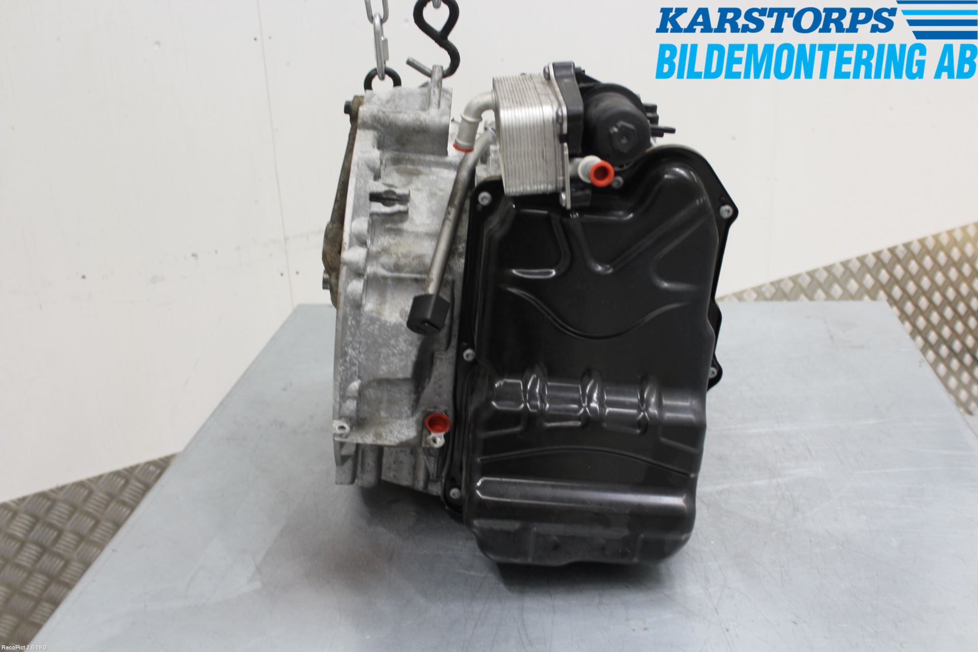 Mercedes-Benz MB B-KLASS (W246/W242) 12-19 Gearkasse  Tronic (Tip)