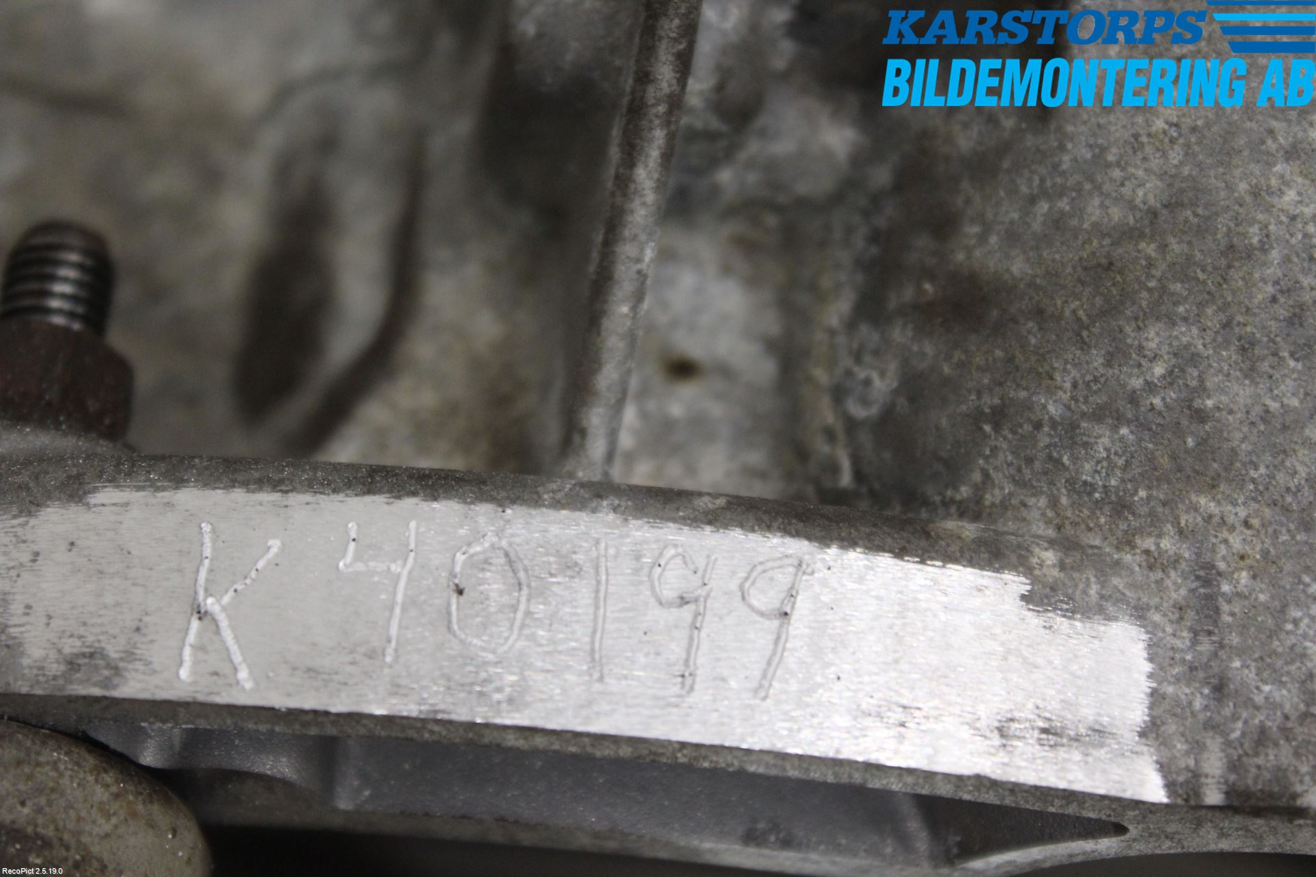 Mercedes-Benz MB B-KLASS (W246/W242) 12-19 Gearkasse  Tronic (Tip)