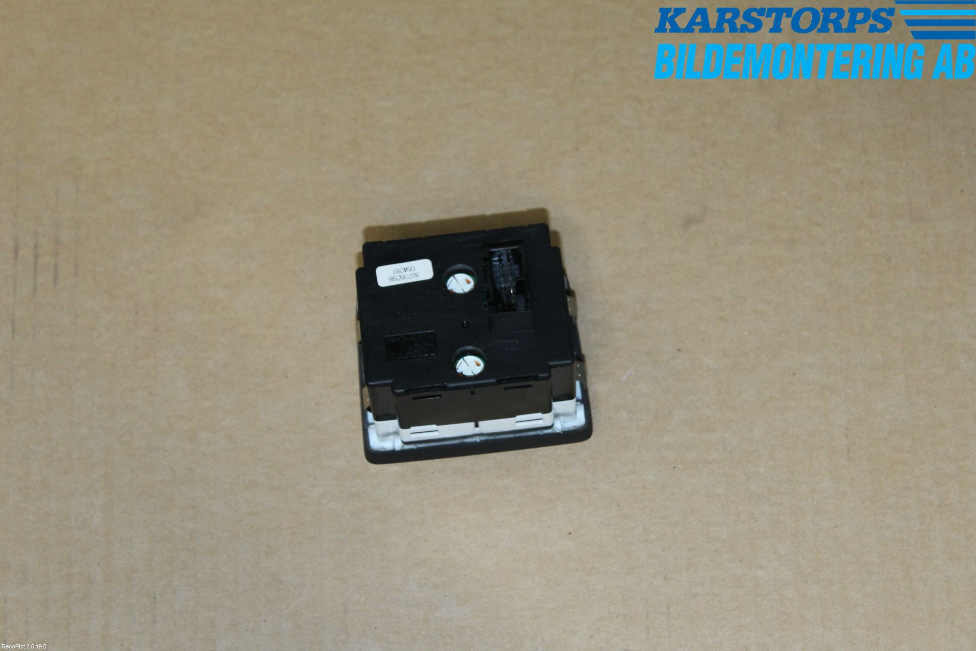 Volvo V50 04-07 Bryter Hovedlys
