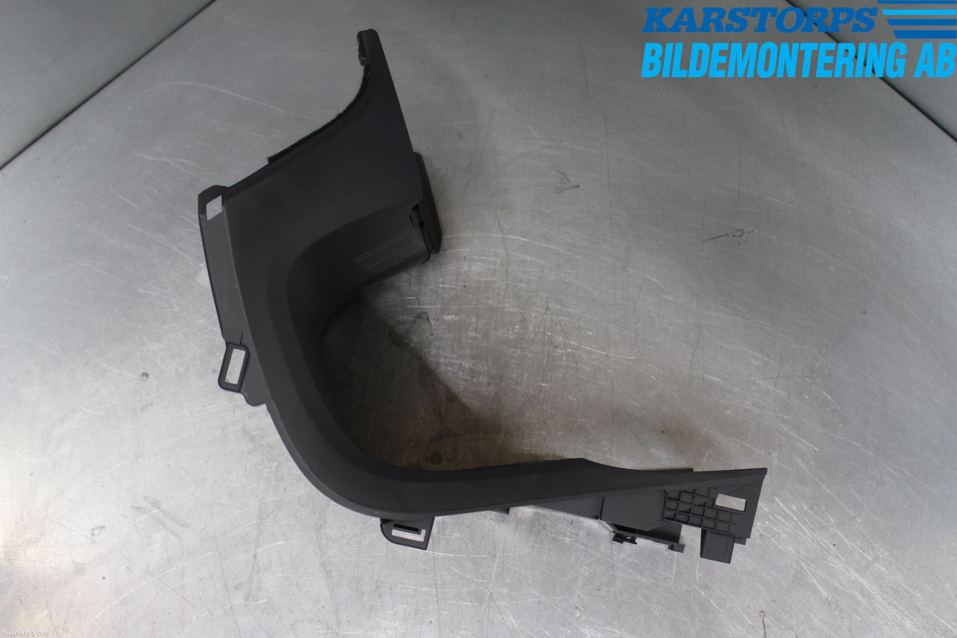 Volvo XC60 09-13 Instrumentkonsoll Midt