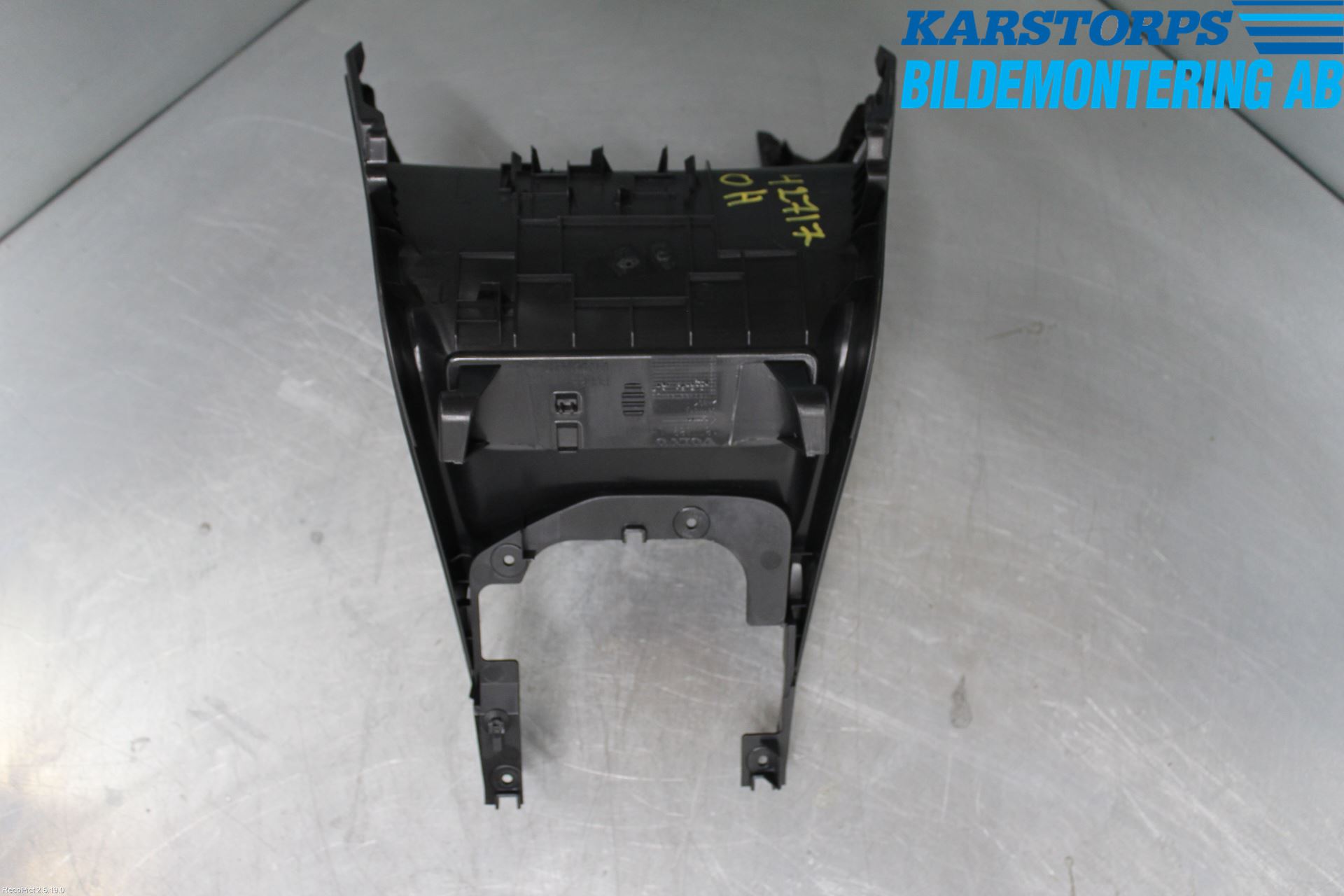 Volvo XC60 09-13 Instrumentkonsoll Midt