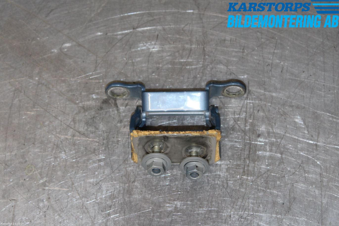 Volvo V50 04-07 Bakluke Hengsel Venstre