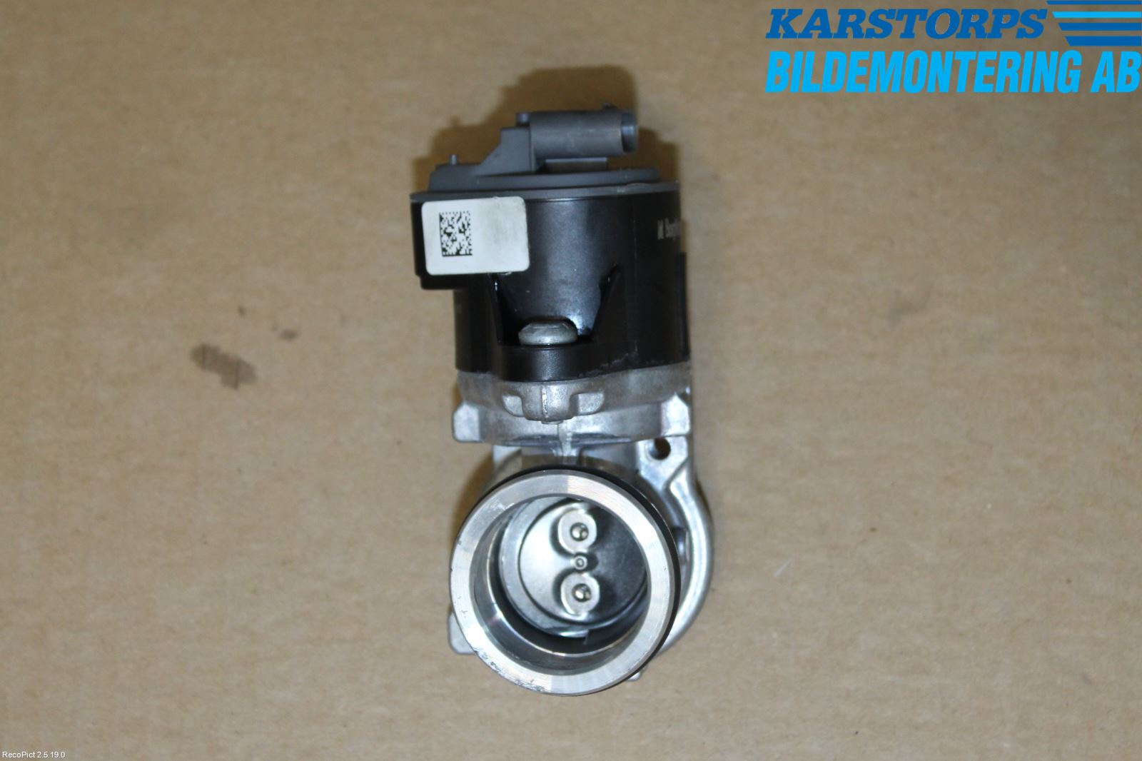 Mercedes-Benz MB CLA-KLASS (C117/X117) 13-19 Egr Ventil