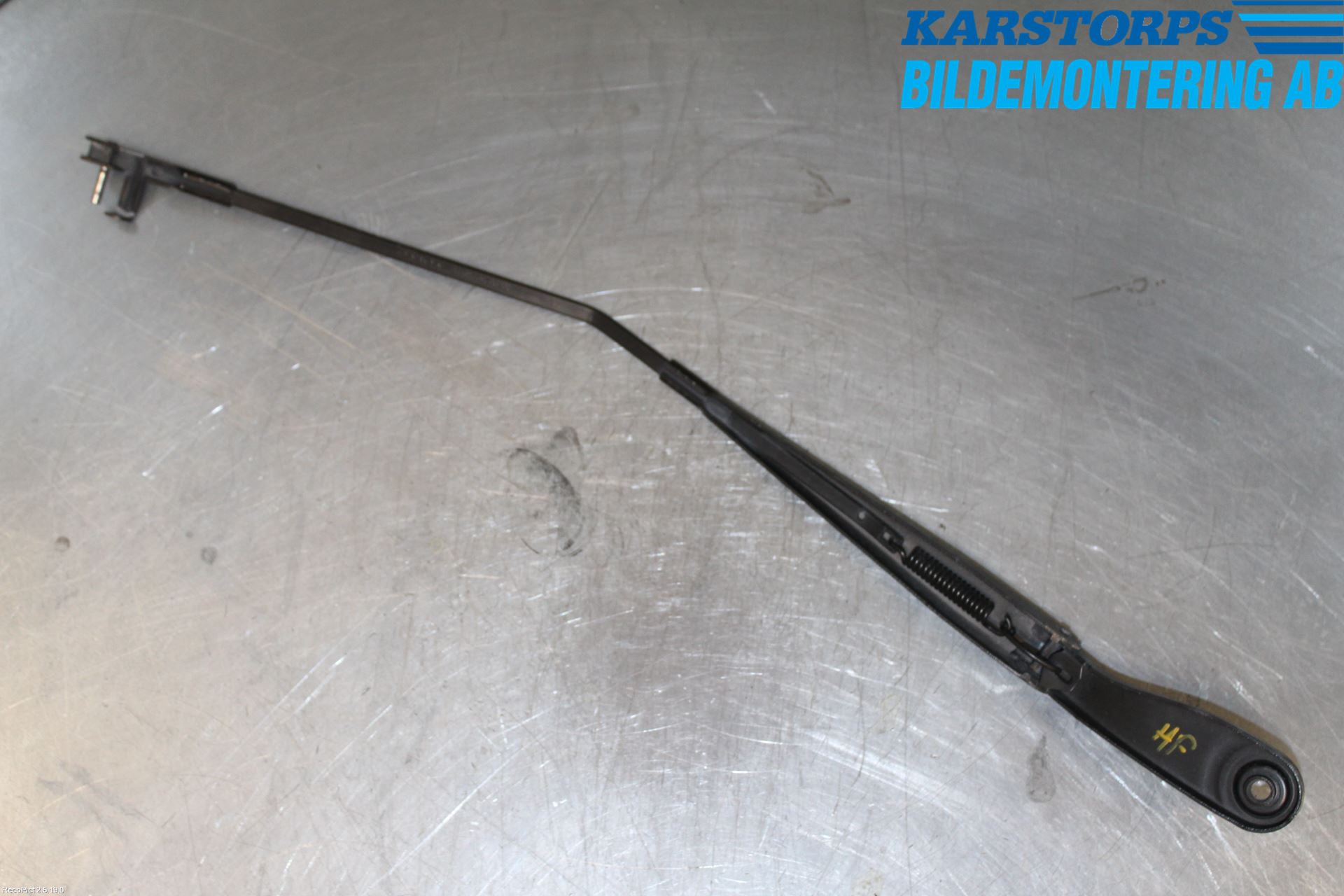 Volvo V50 04-07 Viskerarm-Armer Frontrute