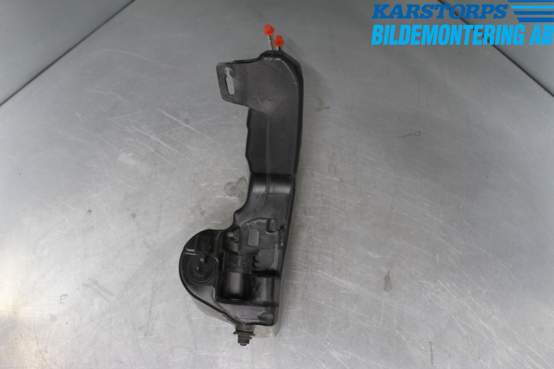 Mercedes-Benz MB GLC-KLASS (X253/C253) 15-22 Spylerbeholder Frontrute