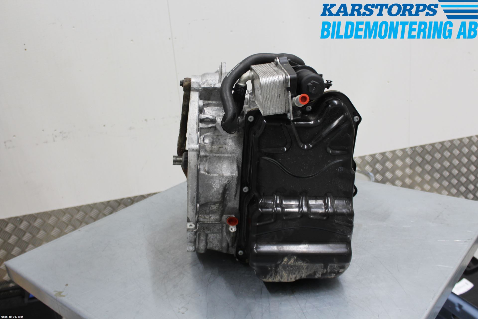Mercedes-Benz MB CLA-KLASS (C117/X117) 13-19 Gearkasse  Tronic (Tip)