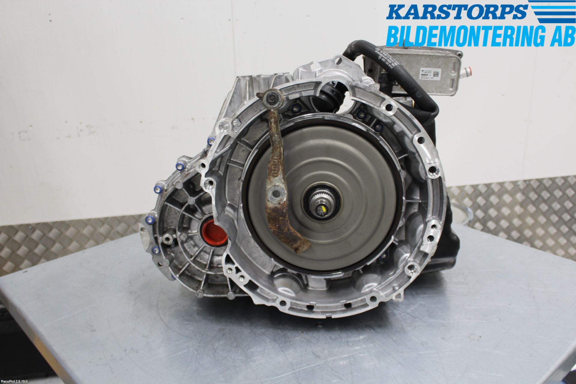 Mercedes-Benz MB CLA-KLASS (C117/X117) 13-19 Gearkasse  Tronic (Tip)