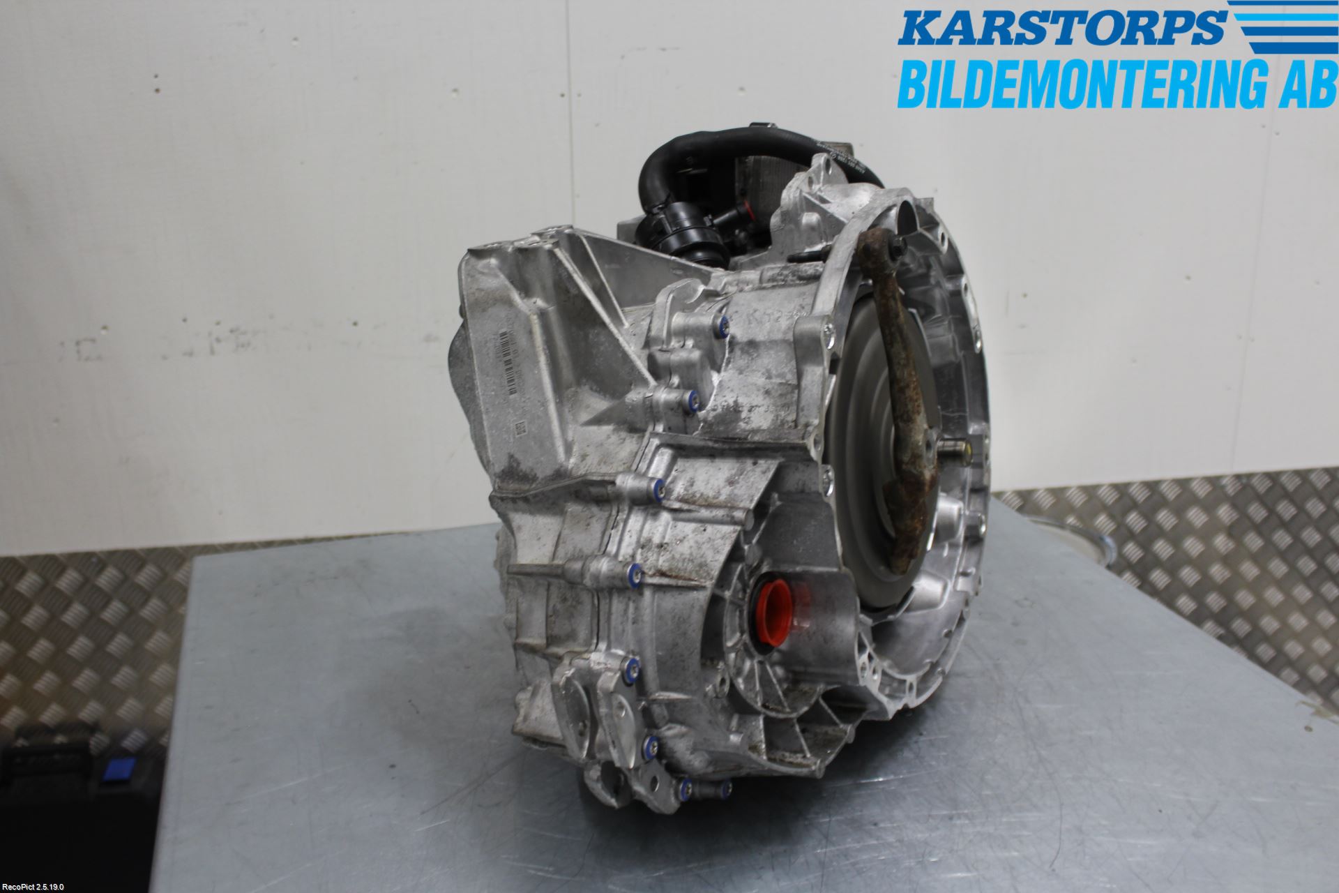 Mercedes-Benz MB CLA-KLASS (C117/X117) 13-19 Gearkasse  Tronic (Tip)