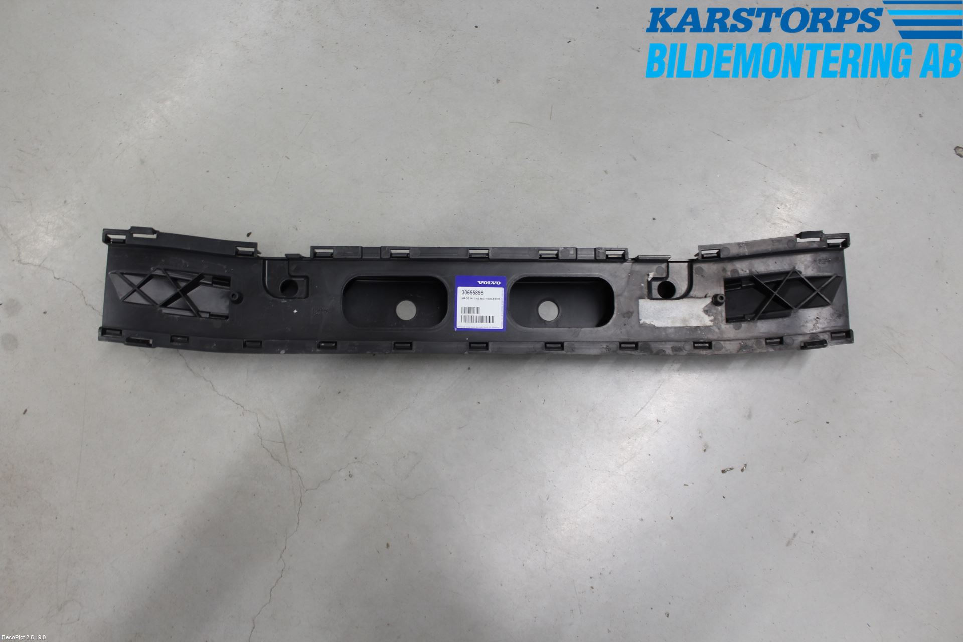 Volvo V50 04-07 Støtfanger Foran Deformelemen
