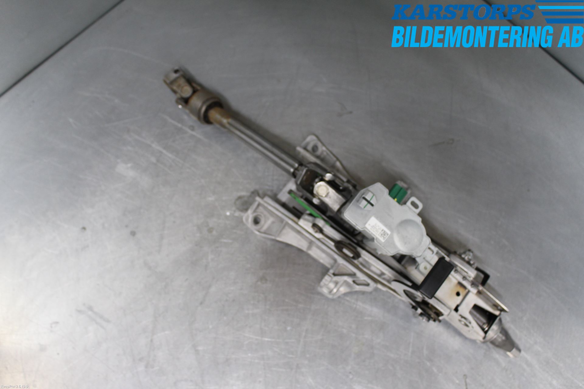 Volvo XC60 09-13 Rattakselaggregat Justerbart