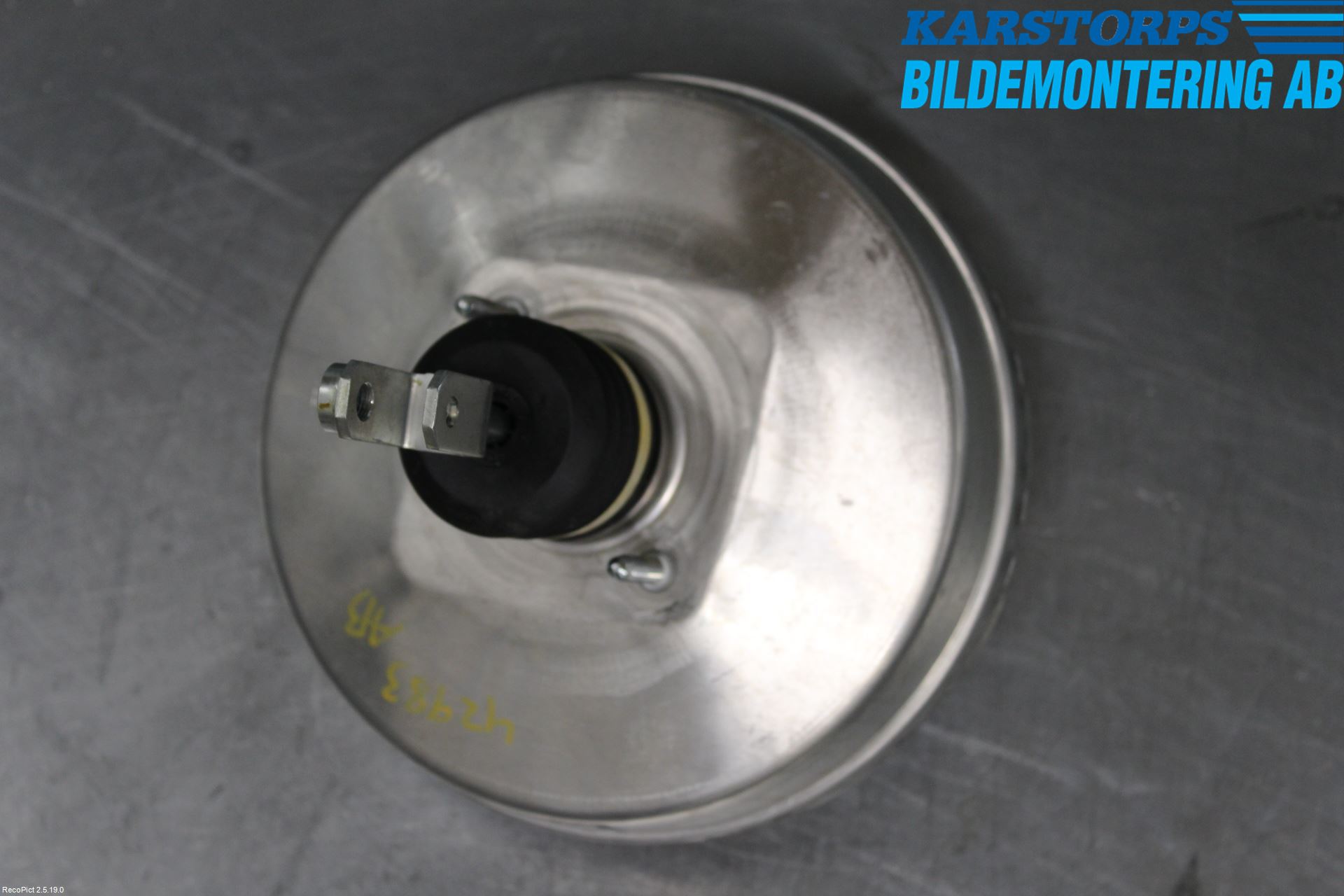 Mercedes-Benz MB GLC-KLASS (X253/C253) 15-22 Bremseservo