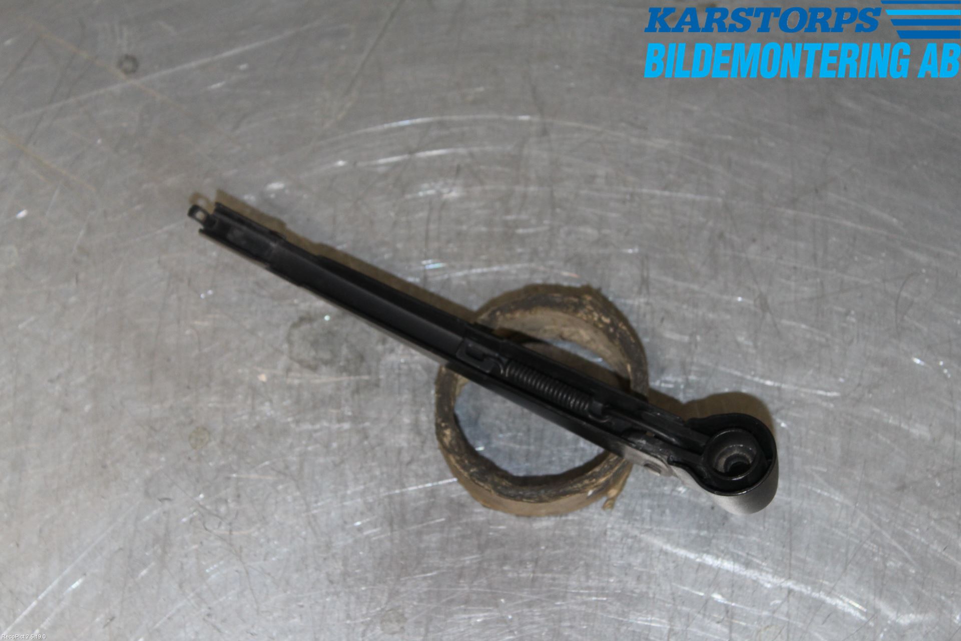 Mercedes-Benz MB GLC-KLASS (X253/C253) 15-22 Viskerarm Bakrute