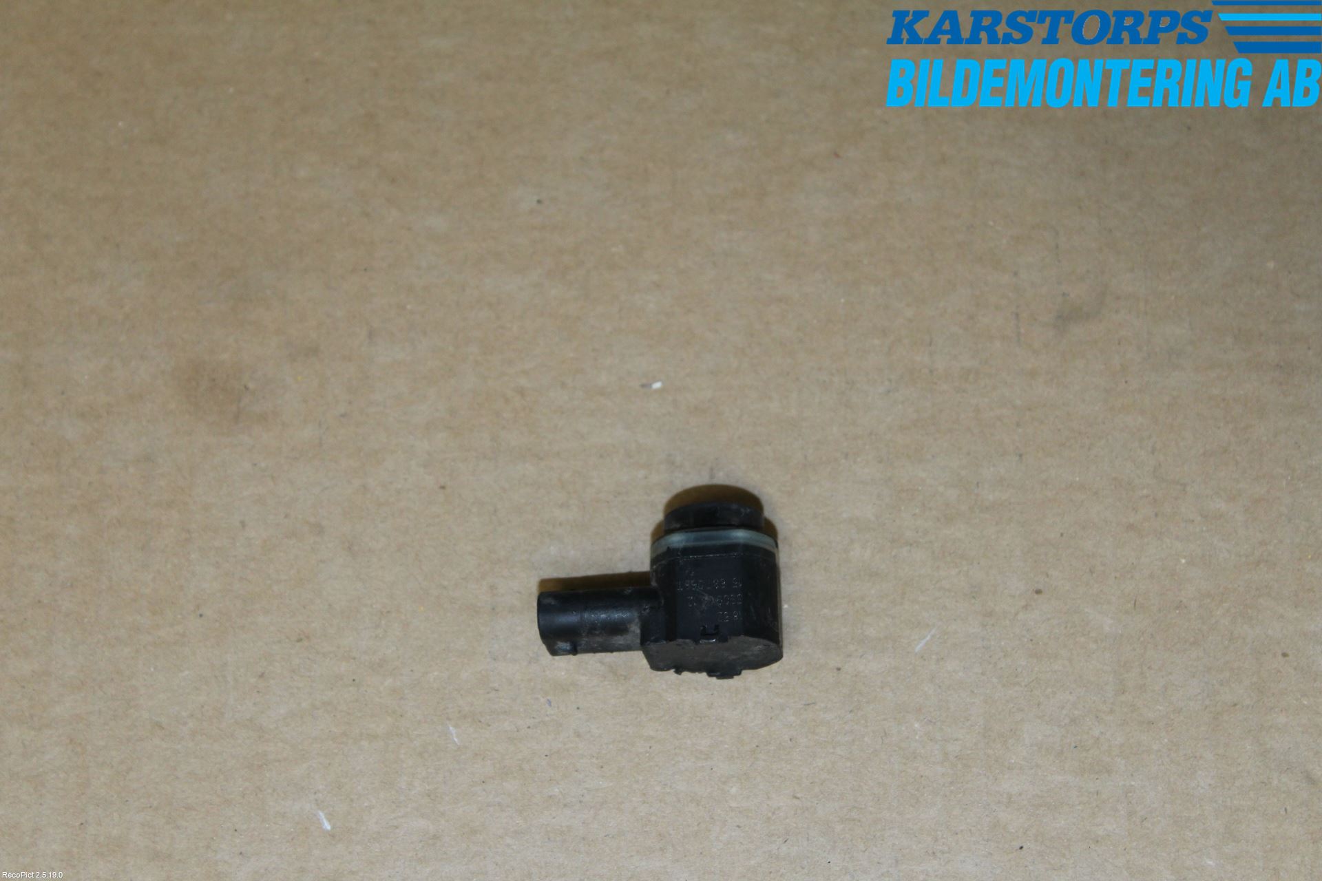 Volvo XC60 09-13 Sensor Ryggesensor
