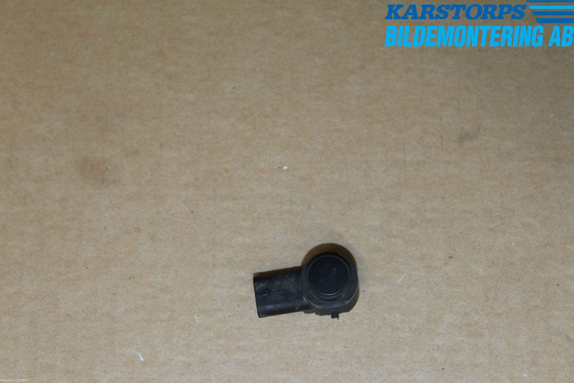 Volvo XC60 09-13 Sensor Ryggesensor