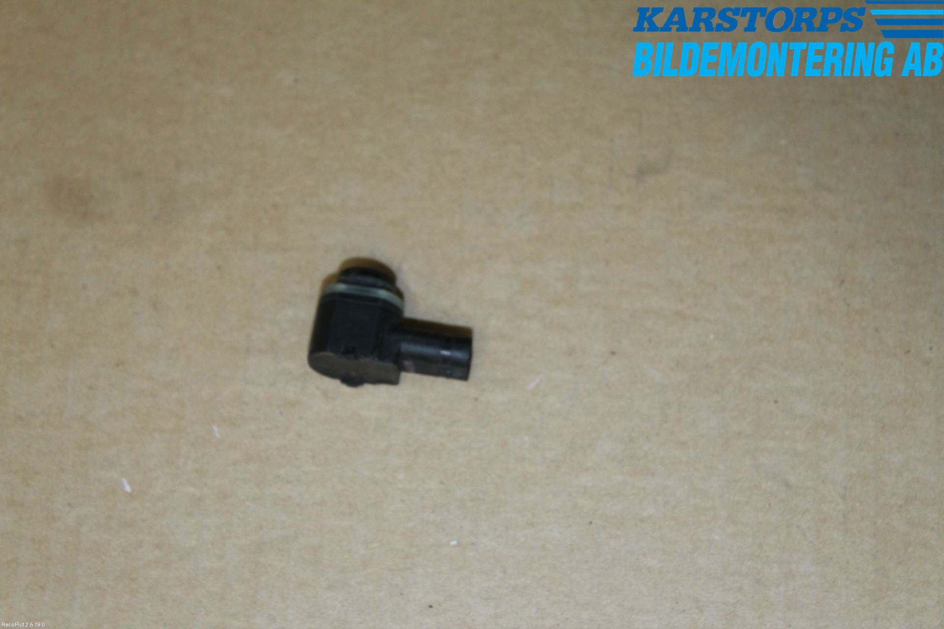 Volvo XC60 09-13 Sensor Ryggesensor
