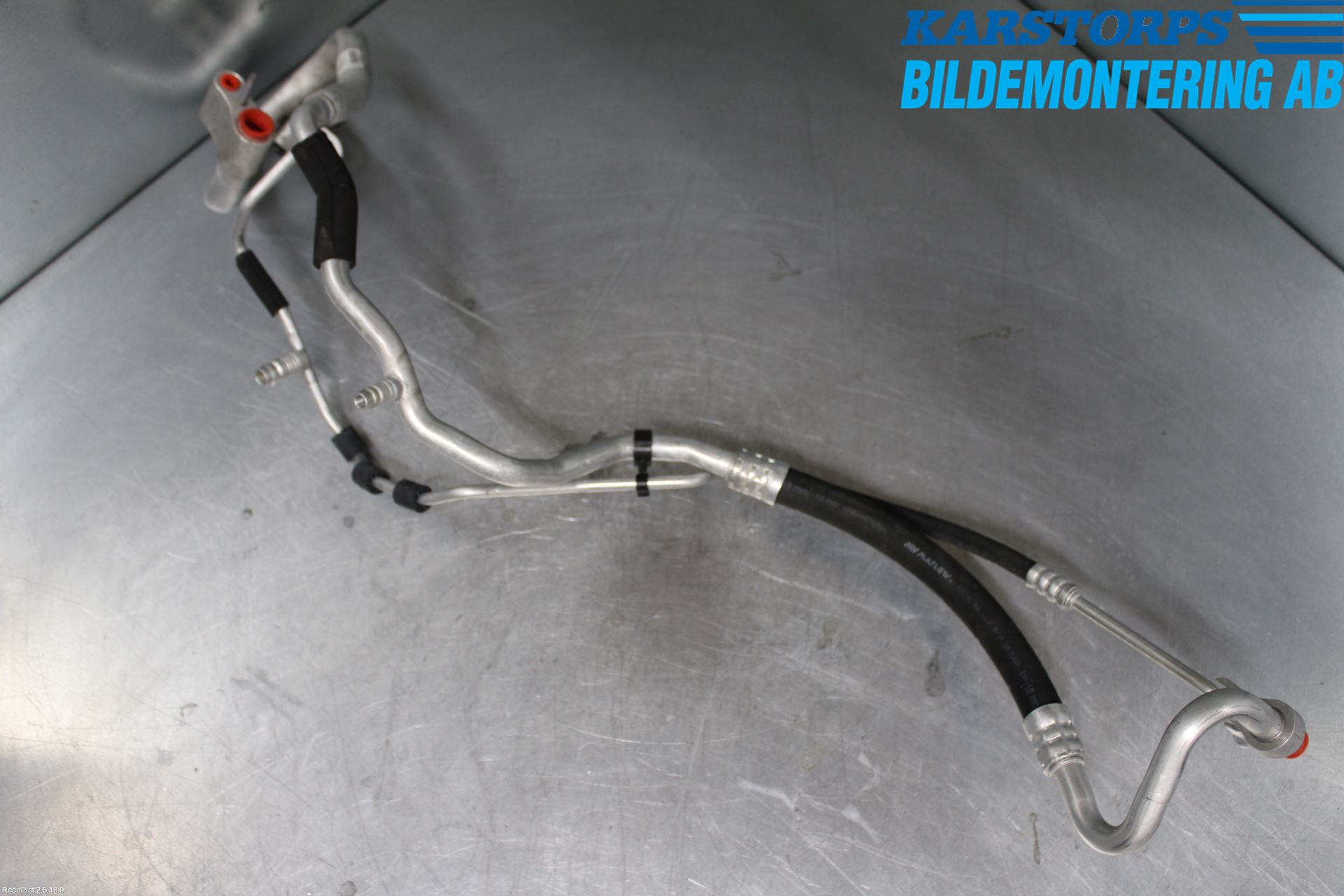 Mercedes-Benz MB GLC-KLASS (X253/C253) 15-22 Varme Ac Slange - Rør