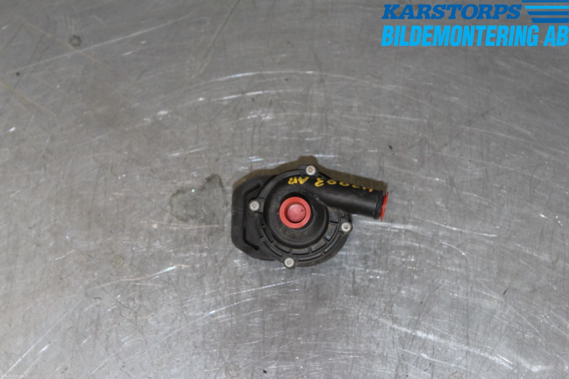 Mercedes-Benz MB GLC-KLASS (X253/C253) 15-22 Varme Sirkulasjonspumpe