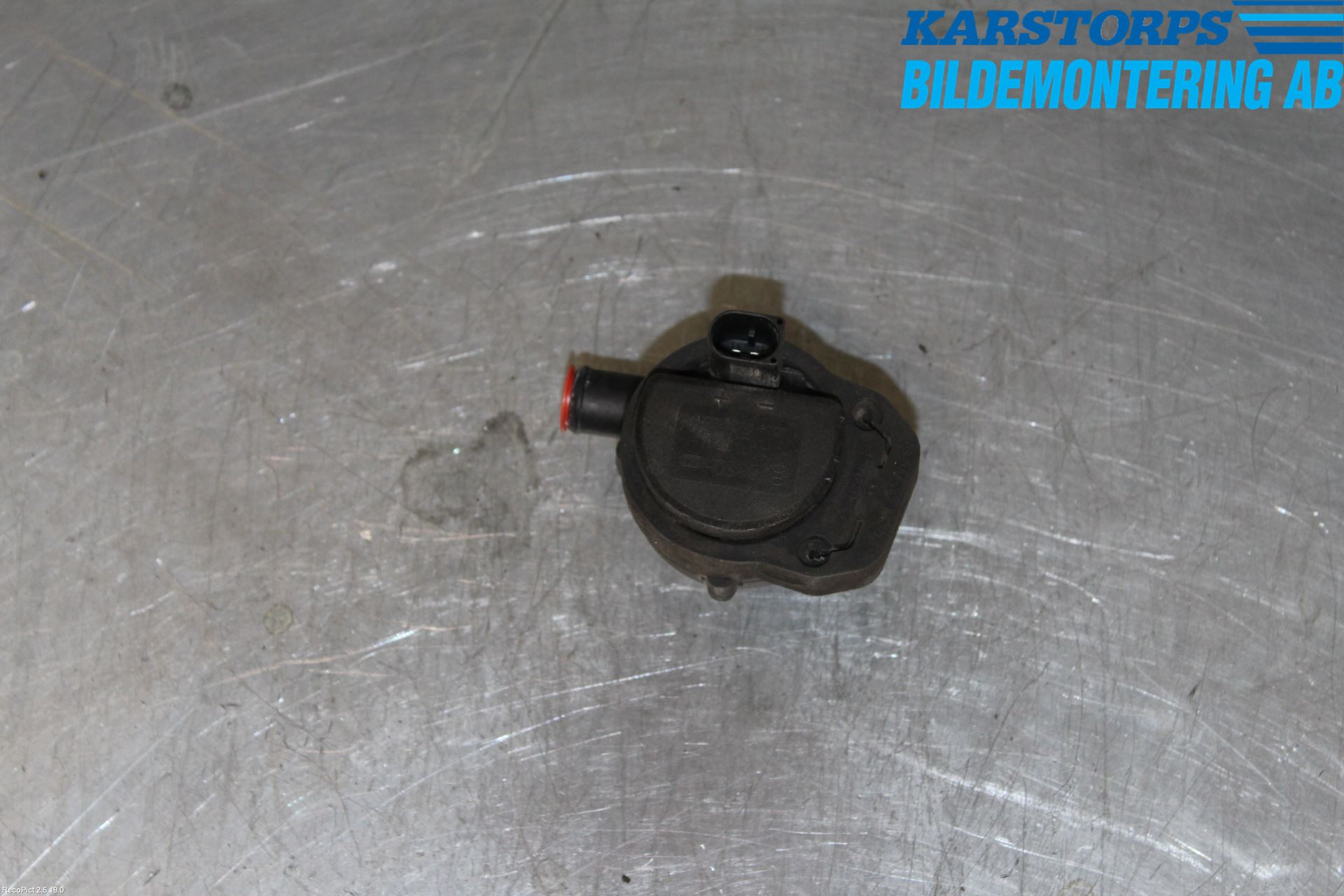 Mercedes-Benz MB GLC-KLASS (X253/C253) 15-22 Varme Sirkulasjonspumpe