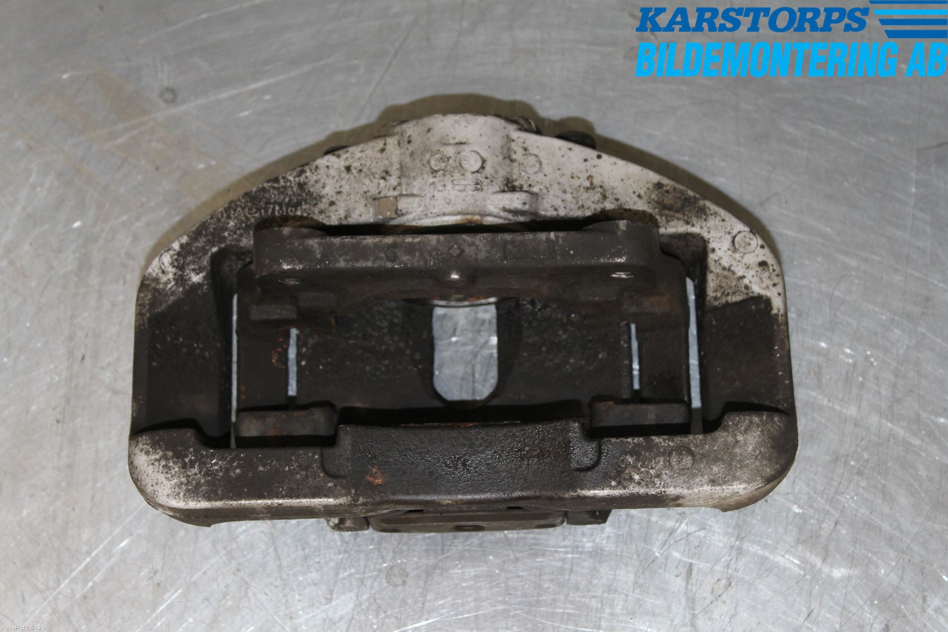 BMW 5 F10/F11/F18 09-17 Bremsecaliper Foran Høyre