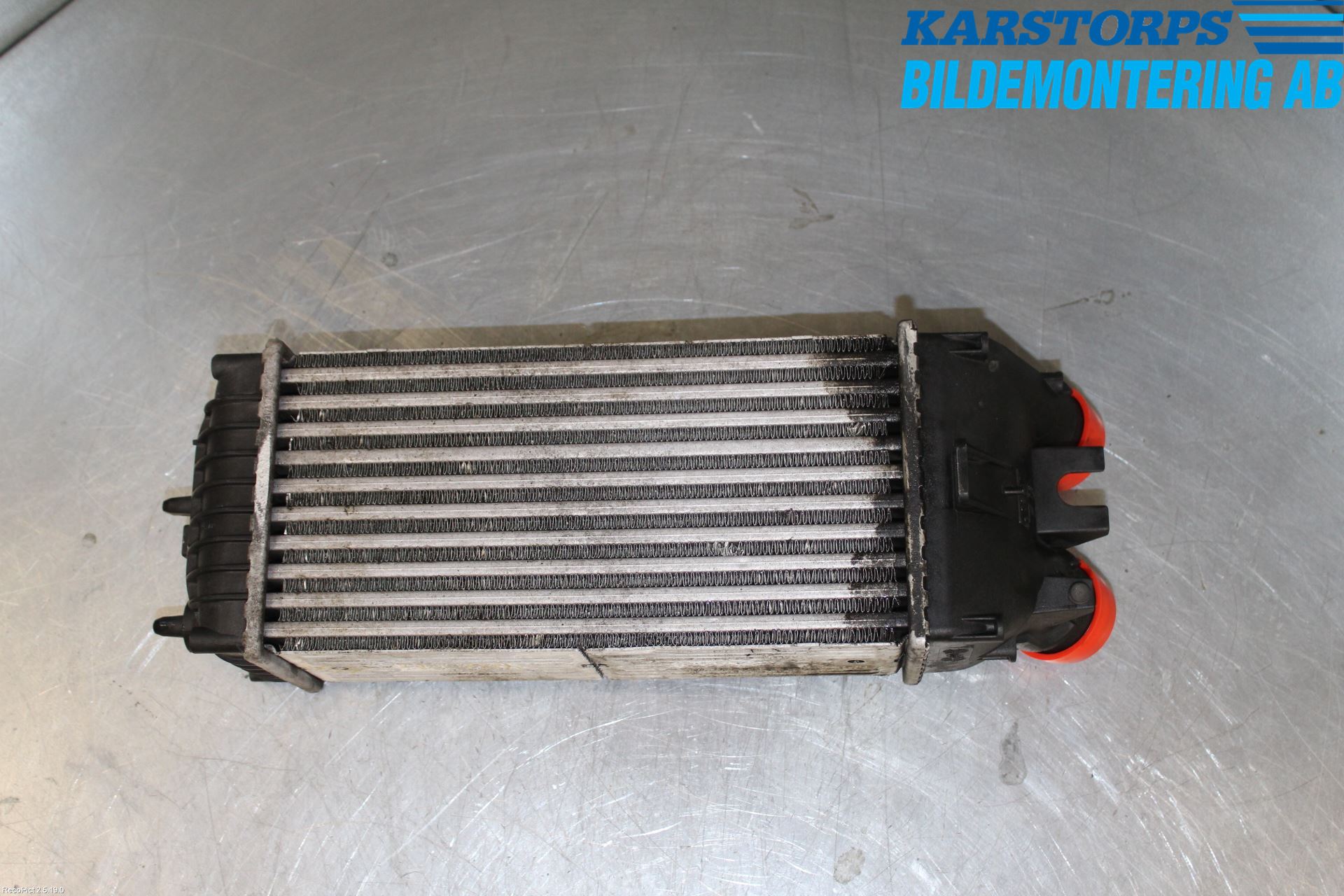 Peugeot PARTNER   03-08 Intercooler Radiator