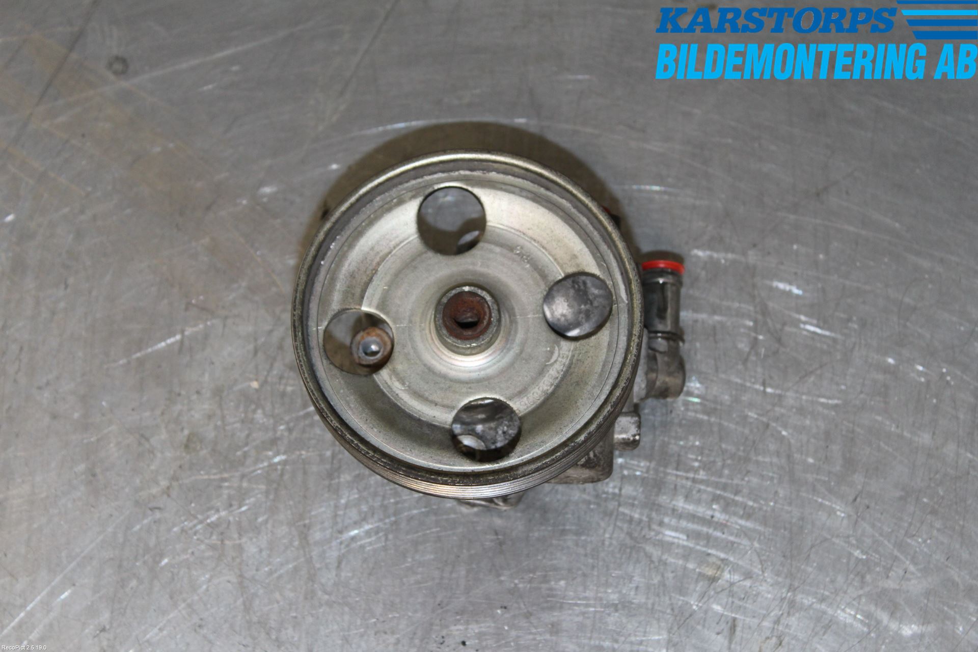 Citroen C8 Servo Pumpe