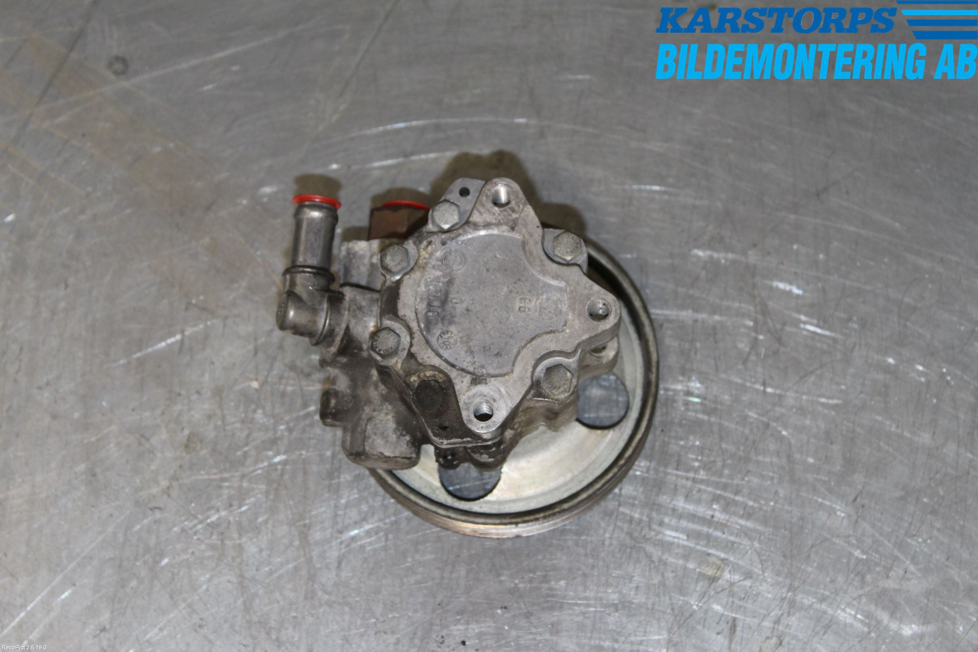 Citroen C8 Servo Pumpe