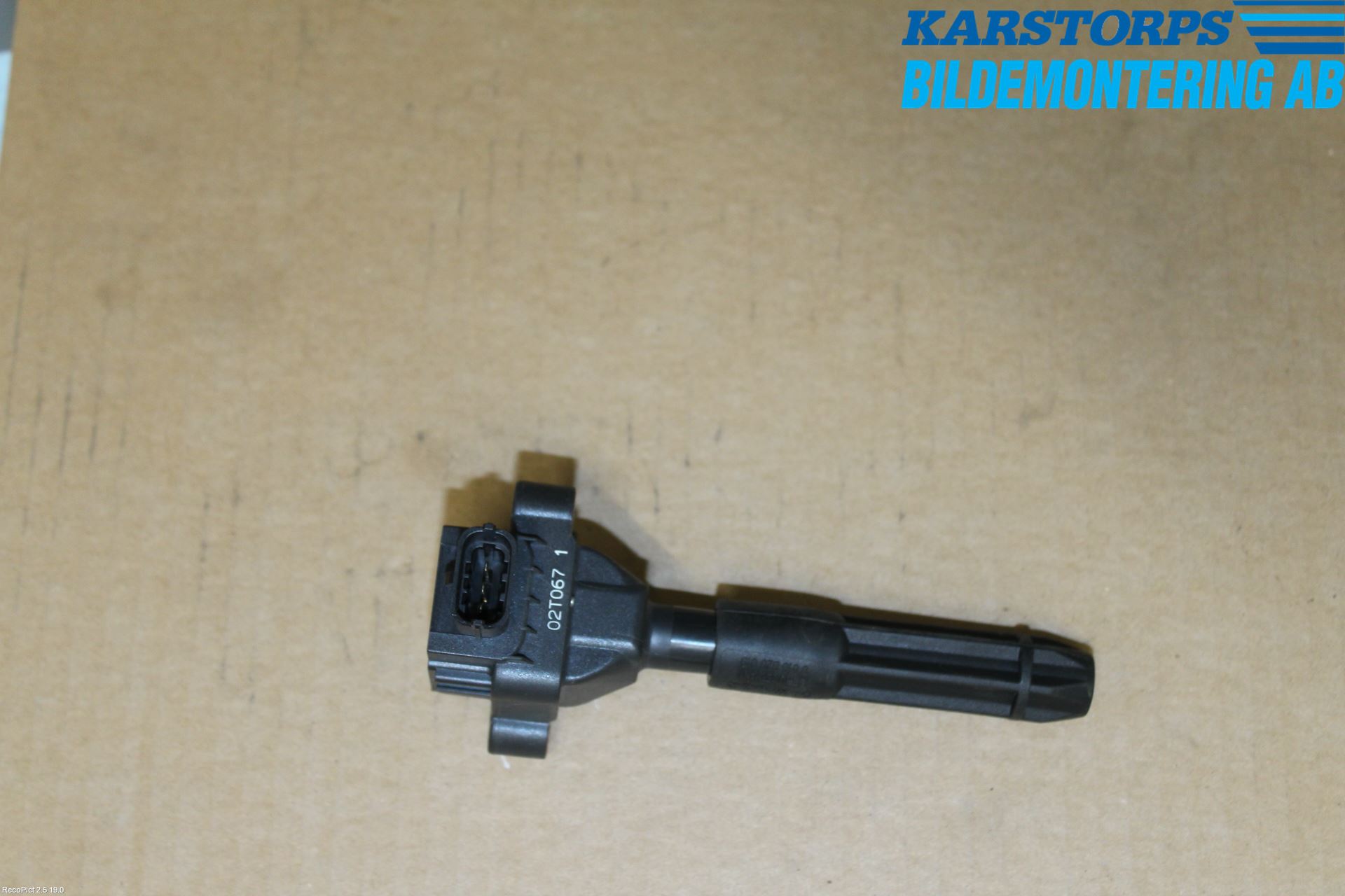 Mercedes-Benz MB C (203) 00-07 Coil