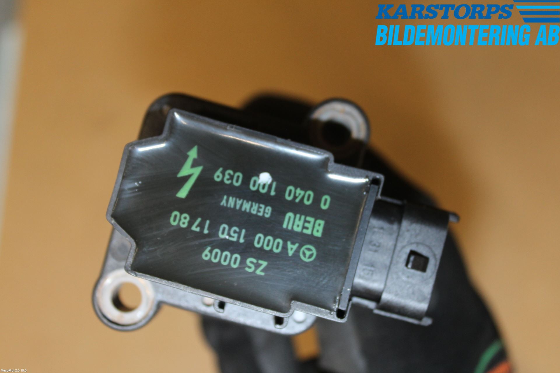 Mercedes-Benz MB C (203) 00-07 Coil