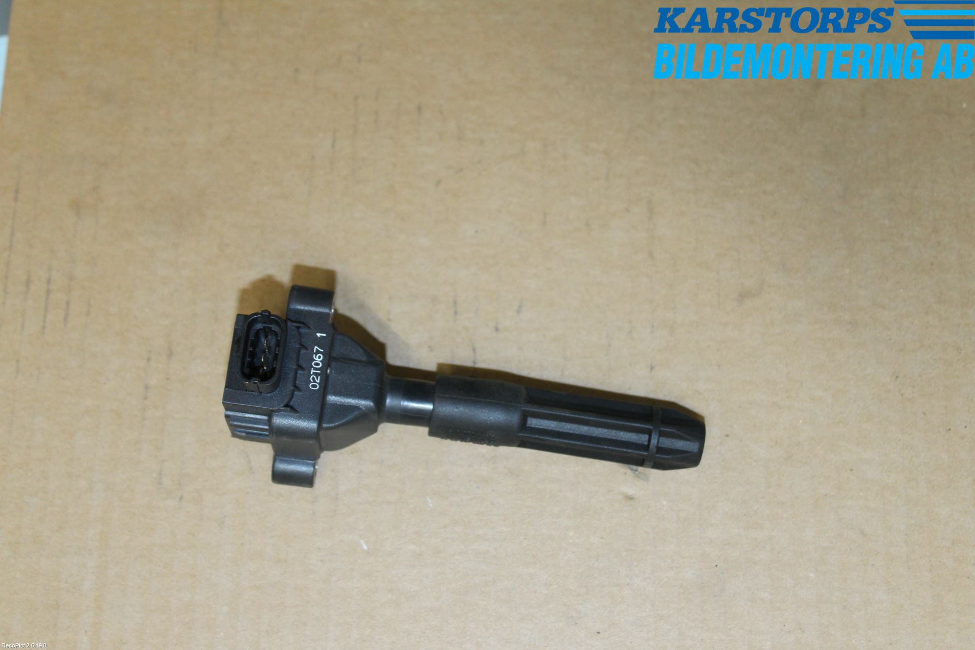 Mercedes-Benz MB C (203) 00-07 Coil