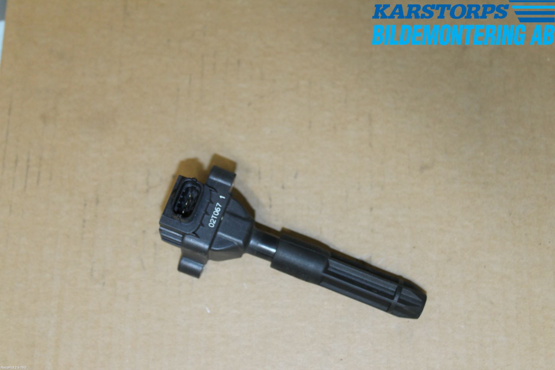 Mercedes-Benz MB C (203) 00-07 Coil