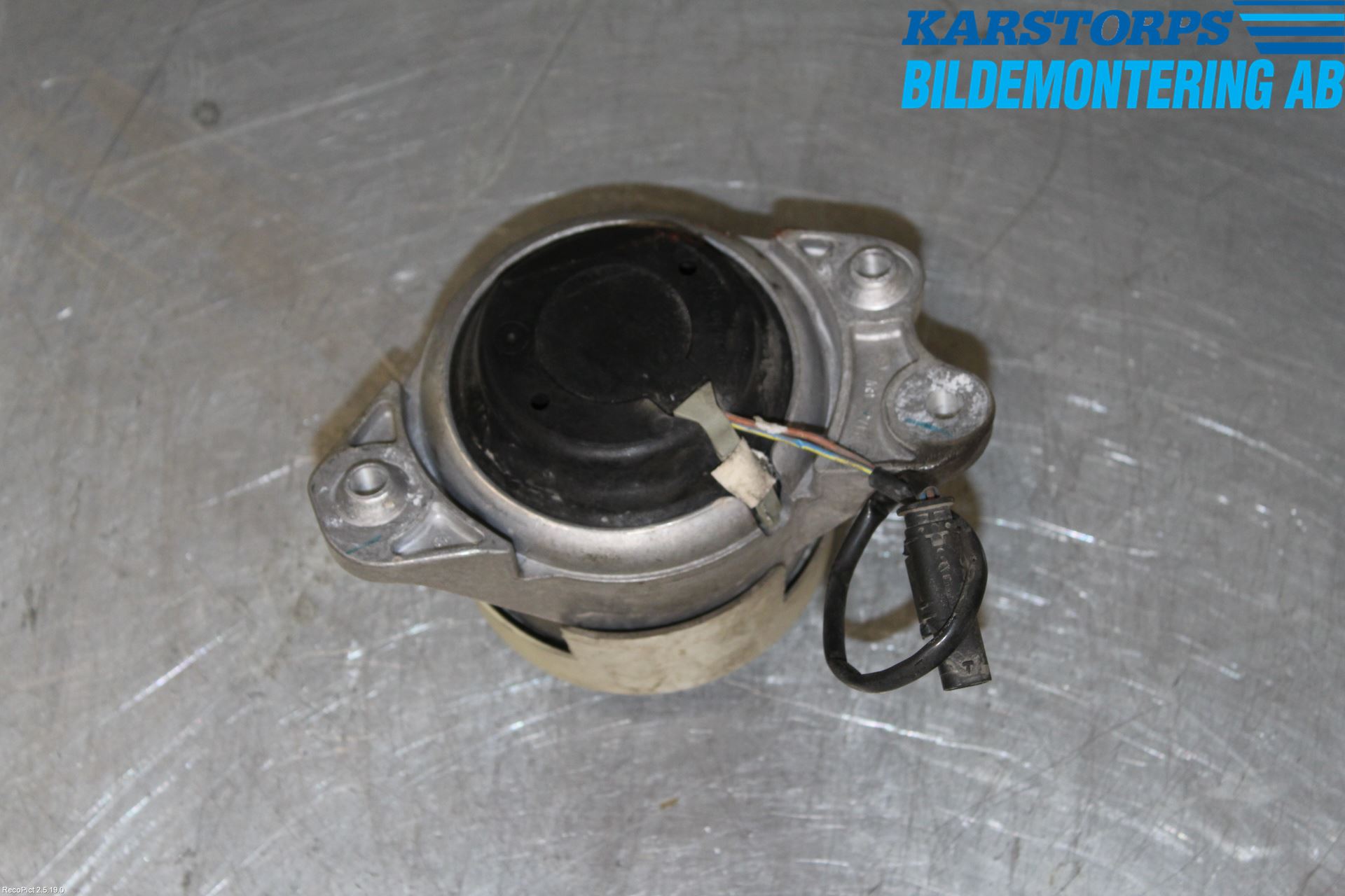 Mercedes-Benz MB GLC-KLASS (X253/C253) 15-22 Motor Feste Stål-Alu