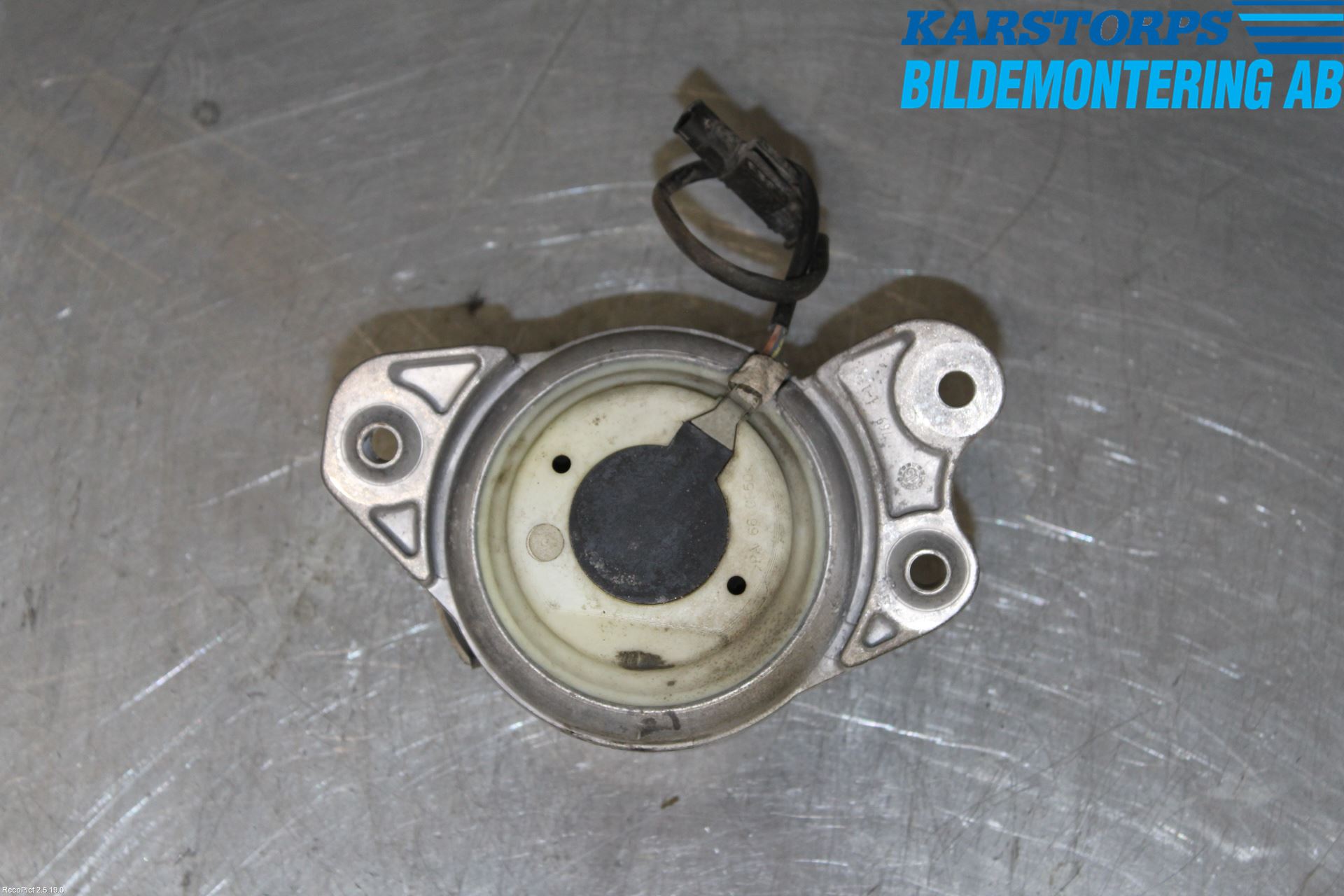 Mercedes-Benz MB GLC-KLASS (X253/C253) 15-22 Motor Feste Stål-Alu