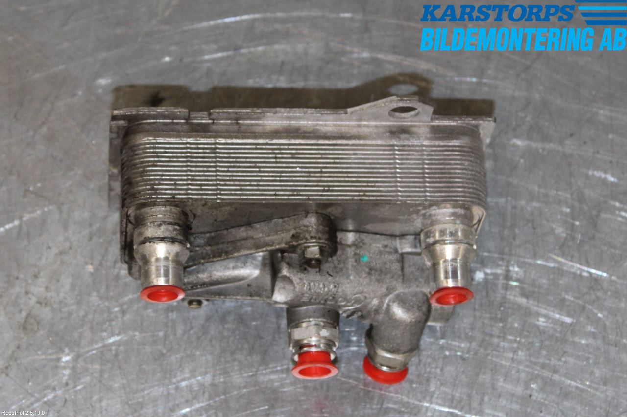 Mercedes-Benz MB GLC-KLASS (X253/C253) 15-22 Radiator Oljekjøler Automatgea