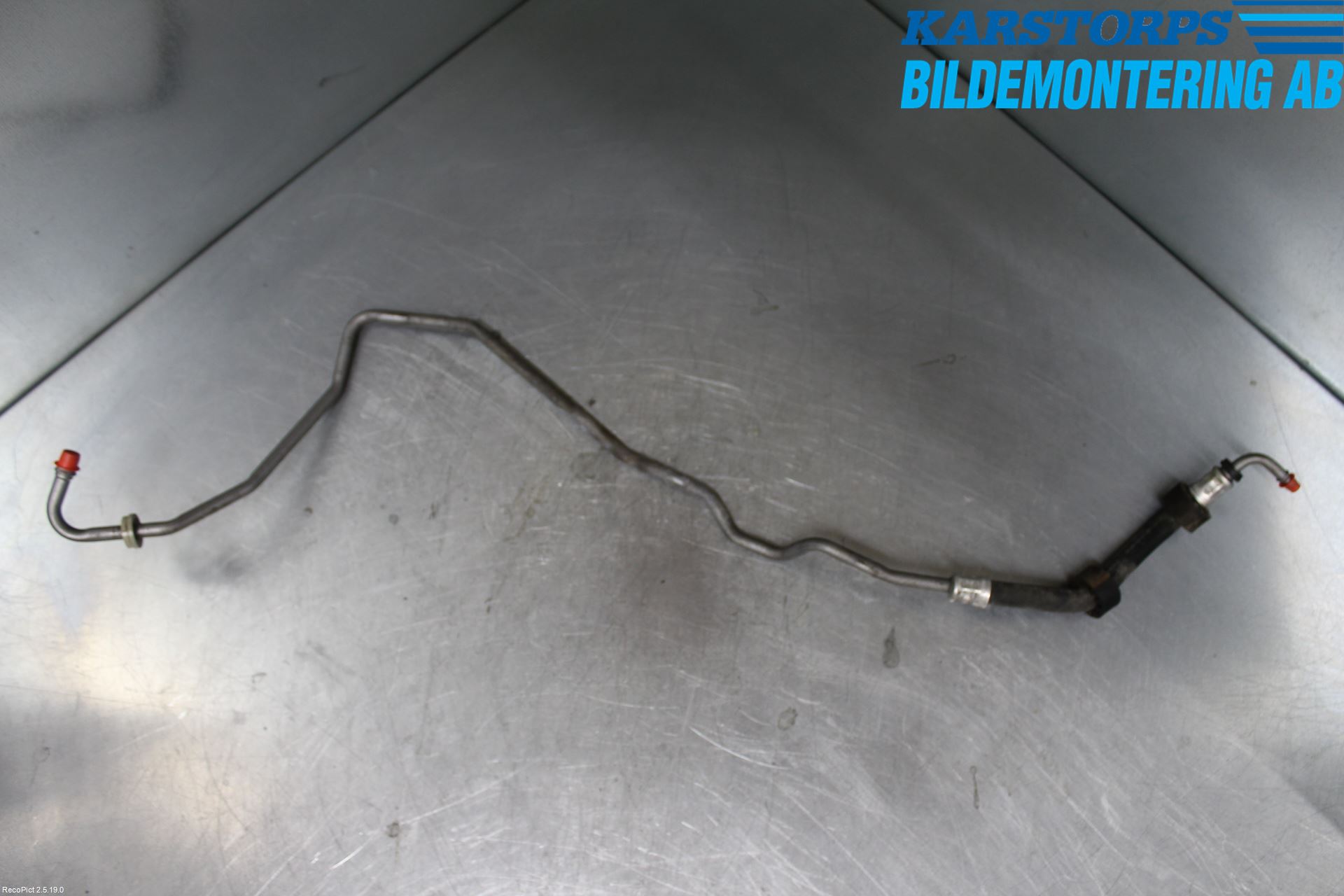 Mercedes-Benz MB GLC-KLASS (X253/C253) 15-22 Gear Rør - Slanger Til Automat