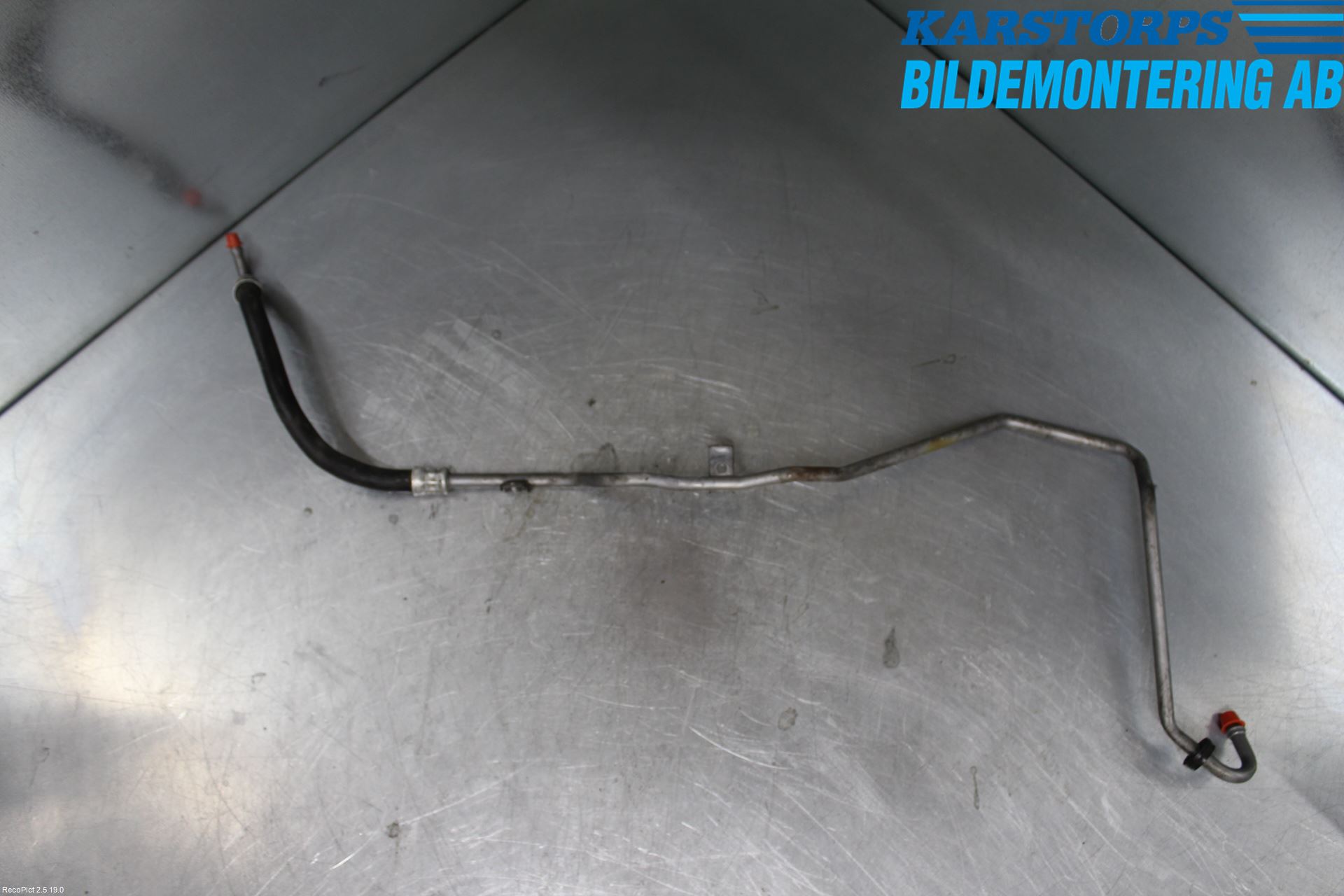 Mercedes-Benz MB GLC-KLASS (X253/C253) 15-22 Gear Rør - Slanger Til Automat