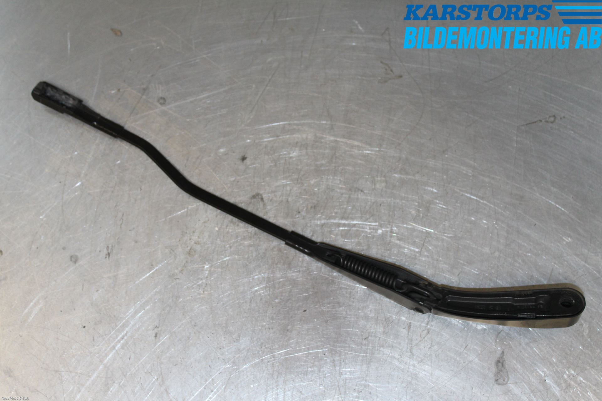 Mercedes-Benz MB GLC-KLASS (X253/C253) 15-22 Viskerarm-Armer Frontrute