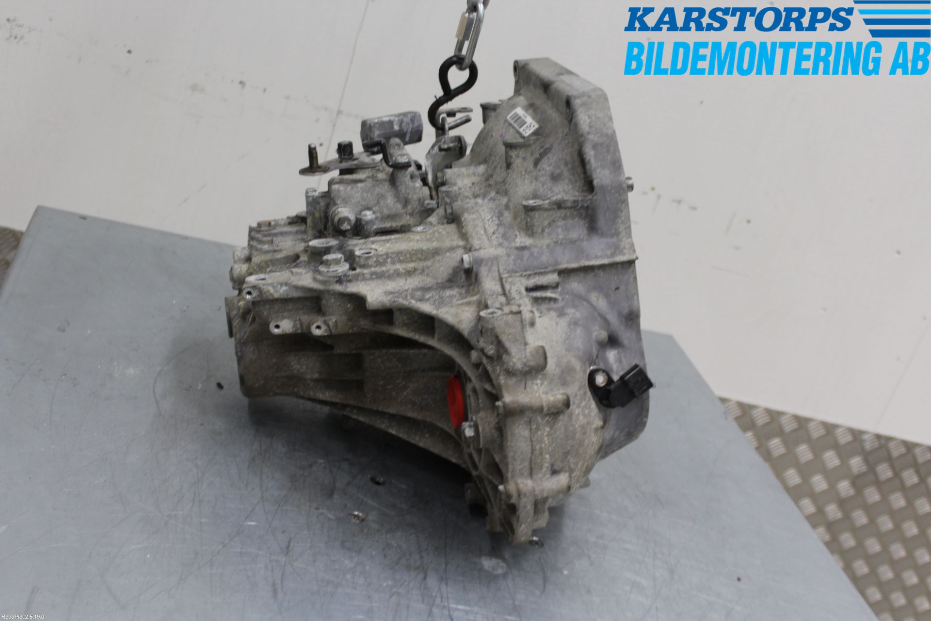 Honda CIVIC 06-11 Gearkasse 6 Trinn