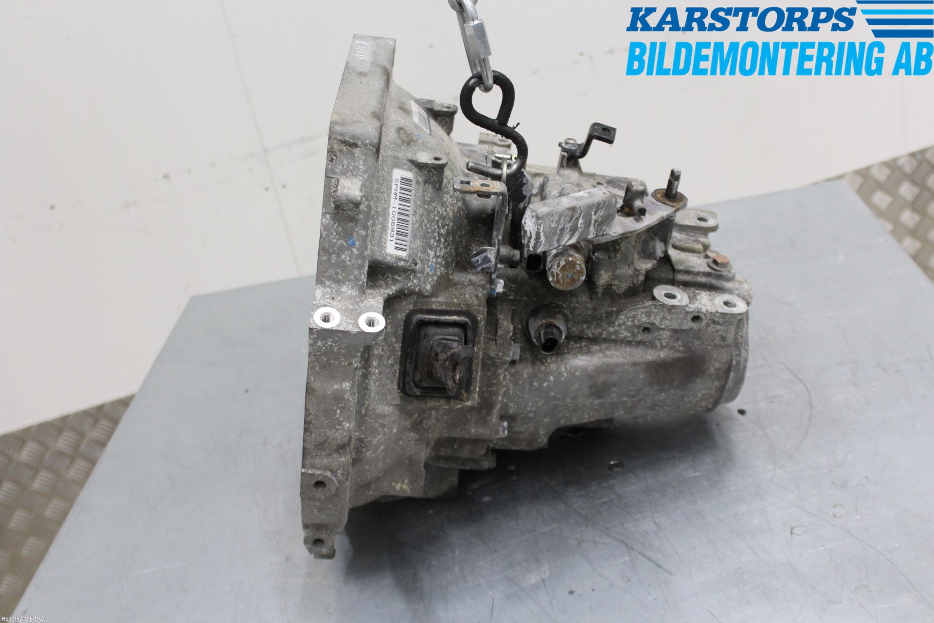 Honda CIVIC 06-11 Gearkasse 6 Trinn