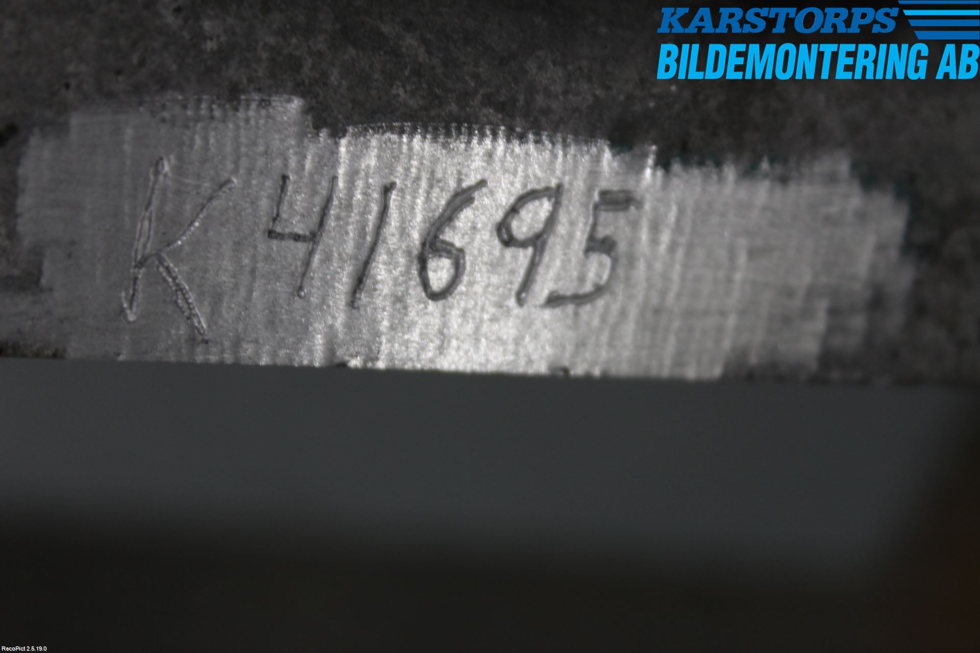 Honda CIVIC 06-11 Gearkasse 6 Trinn