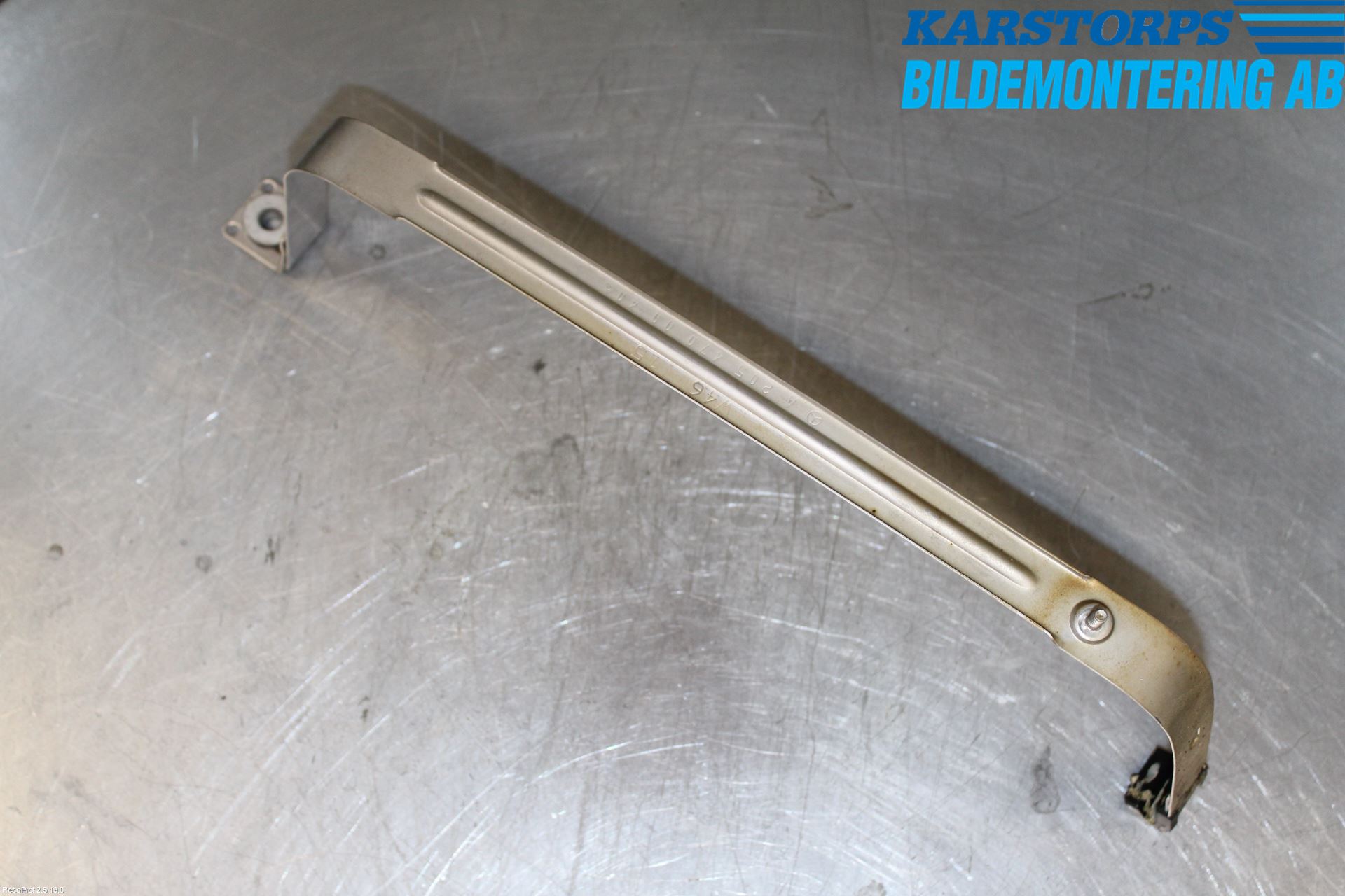 Mercedes-Benz MB GLC-KLASS (X253/C253) 15-22 Drivstofftank Bånd-Feste