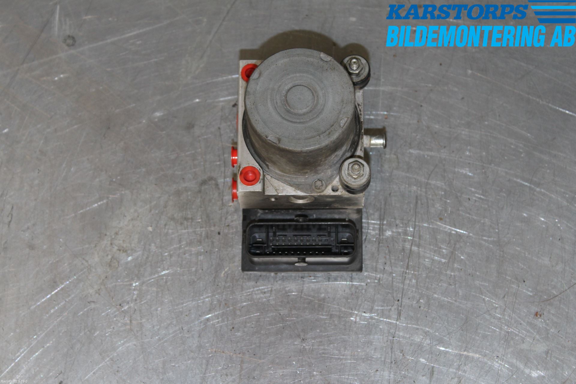 Peugeot PARTNER   03-08 Abs Hydraulikkaggregat