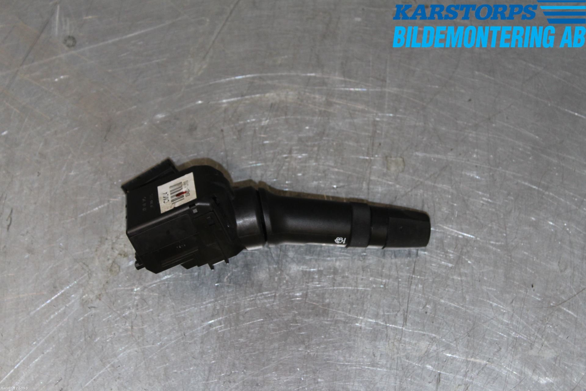 Hyundai i20 PB 09-14 Bryter Ratt Visker - Spyler