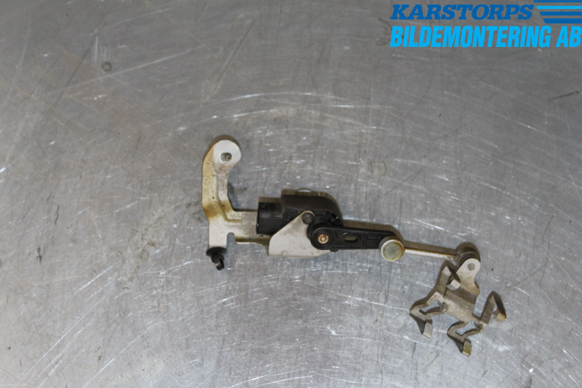 Mercedes-Benz MB GLC-KLASS (X253/C253) 15-22 Sensor Lysinnstilling