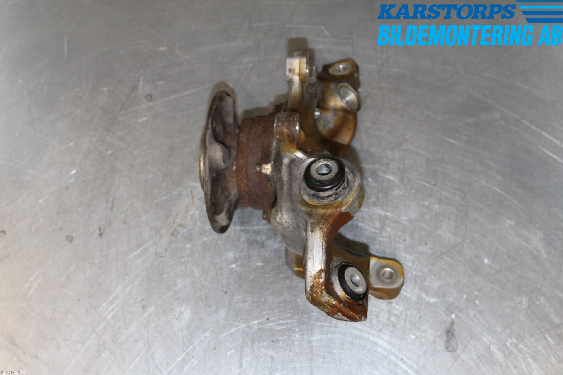 Mercedes-Benz MB GLC-KLASS (X253/C253) 15-22 Spindel Vb
