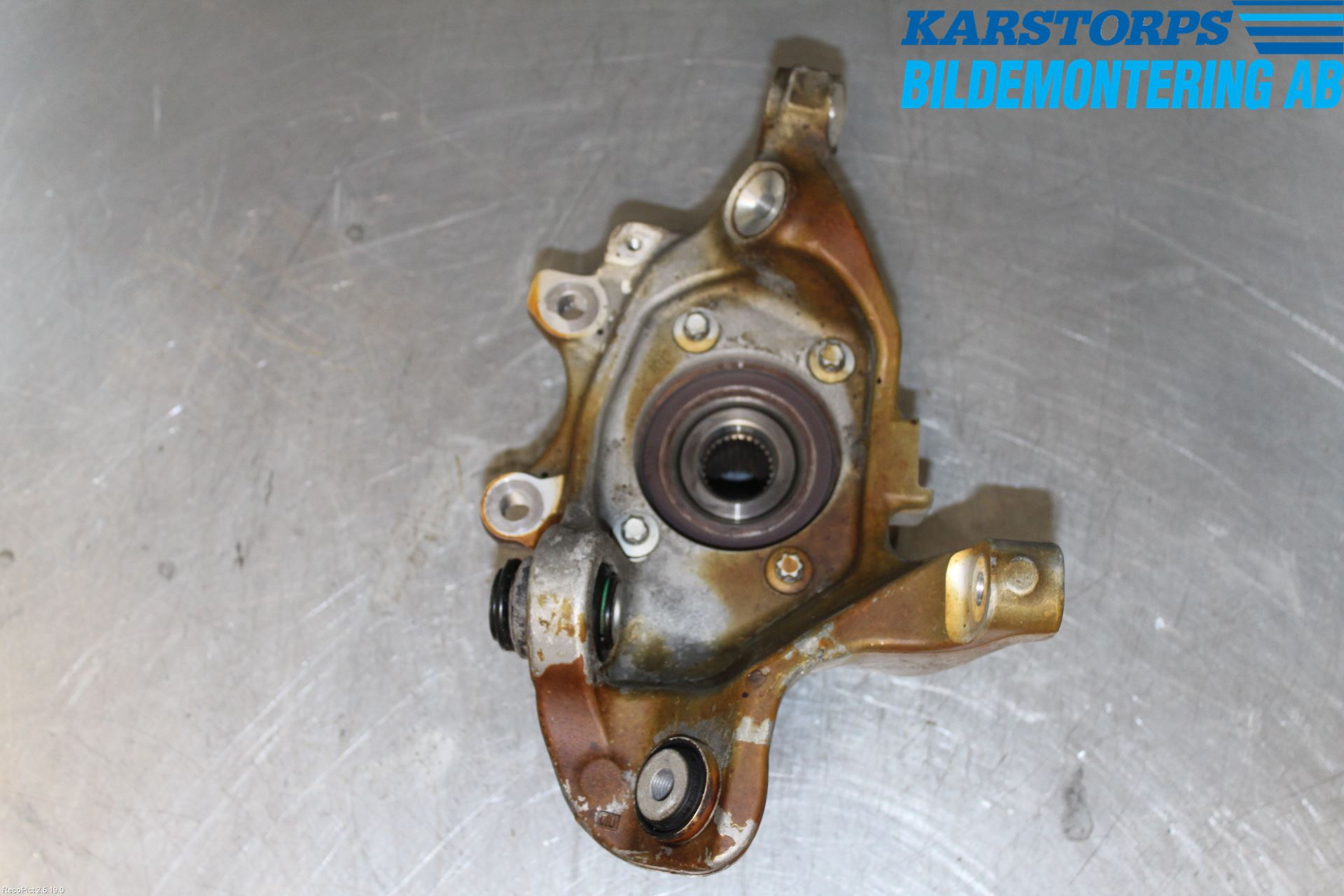 Mercedes-Benz MB GLC-KLASS (X253/C253) 15-22 Spindel Vb