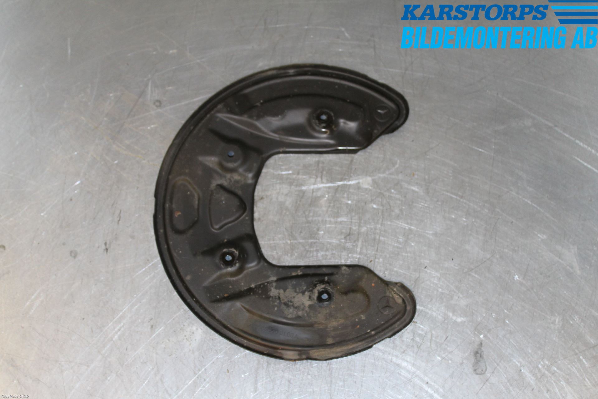 Mercedes-Benz MB GLC-KLASS (X253/C253) 15-22 Bremseskjold Bak