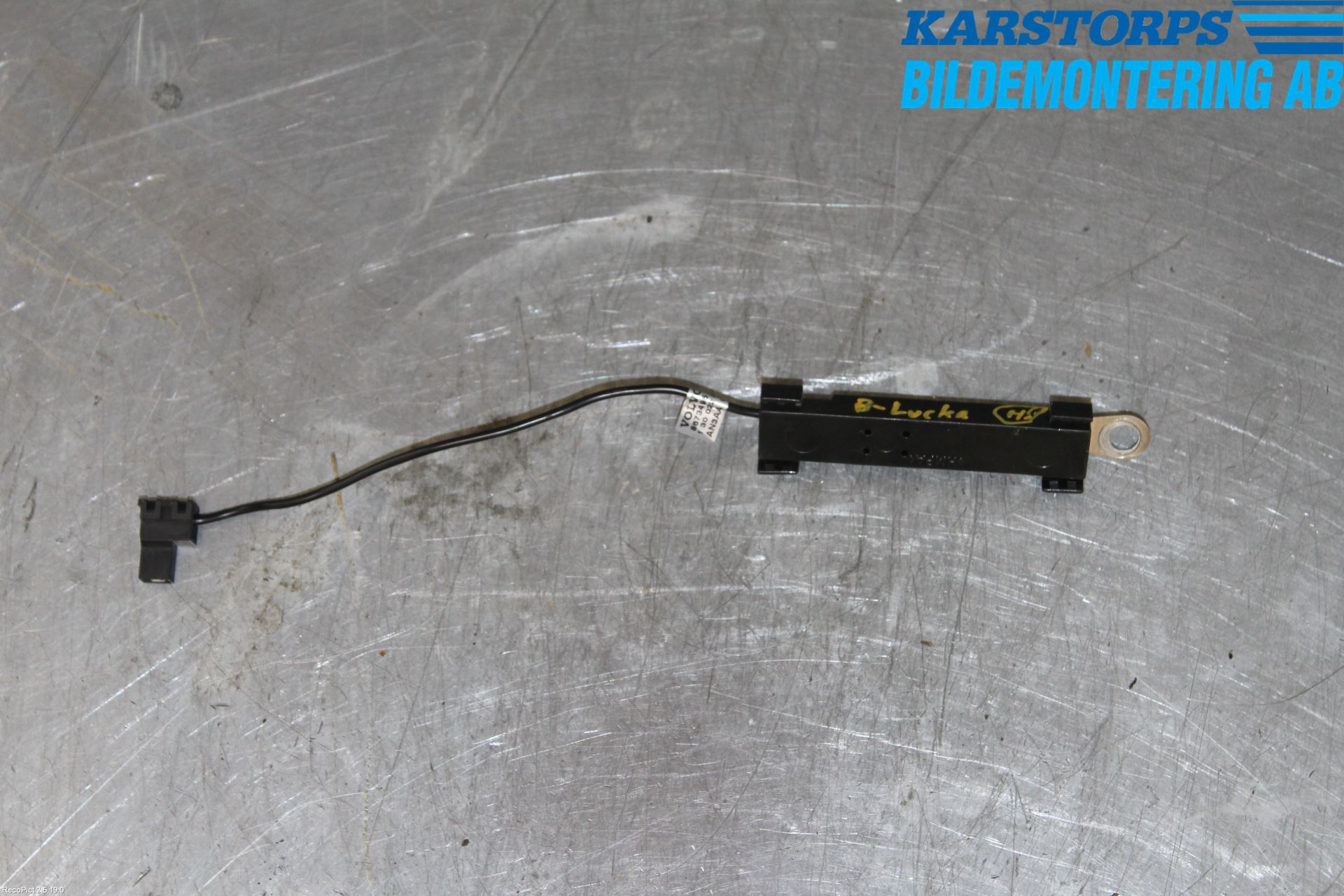 Volvo V50 04-07 Stereo Antenneforsterker