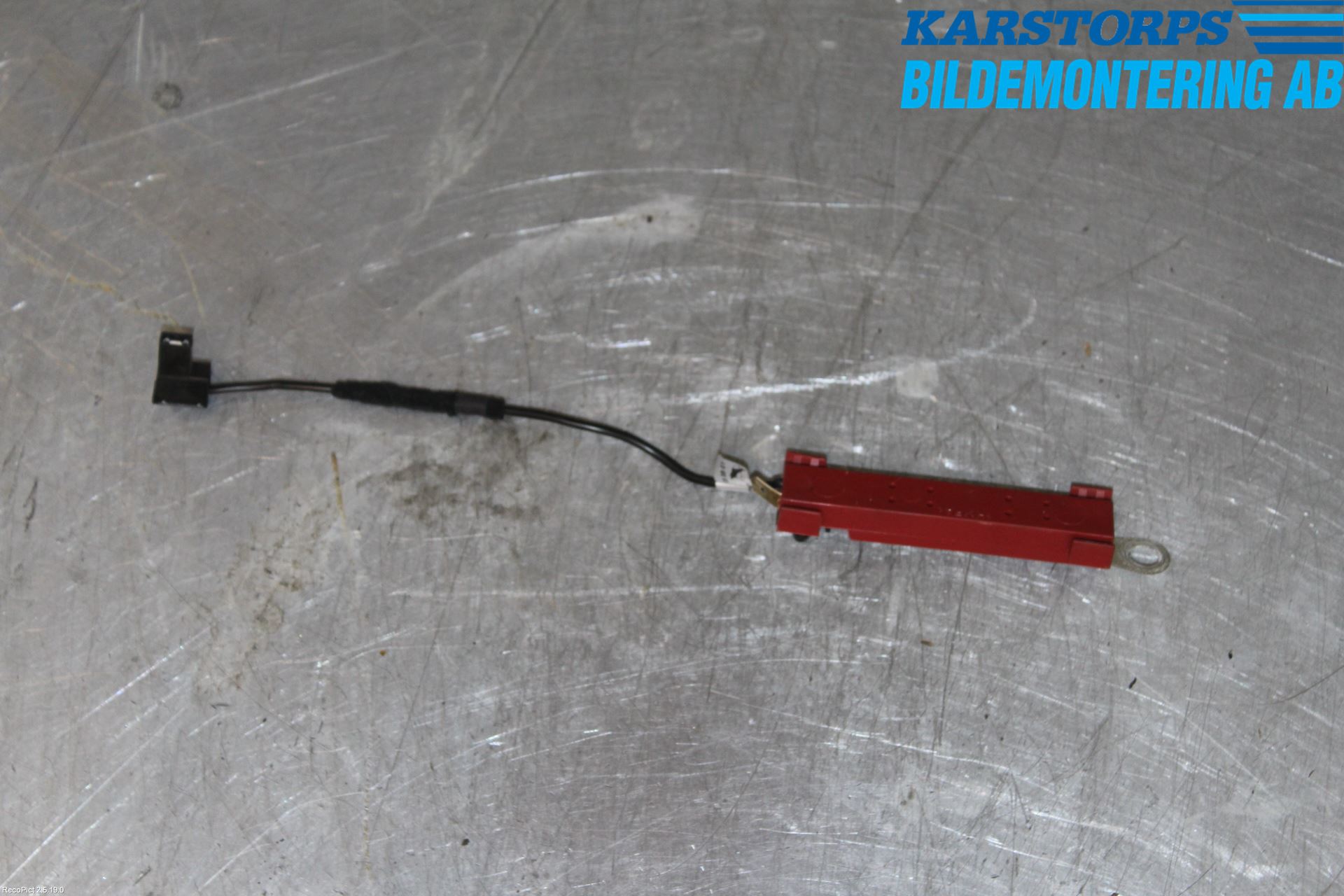 Volvo V50 04-07 Stereo Antenneforsterker